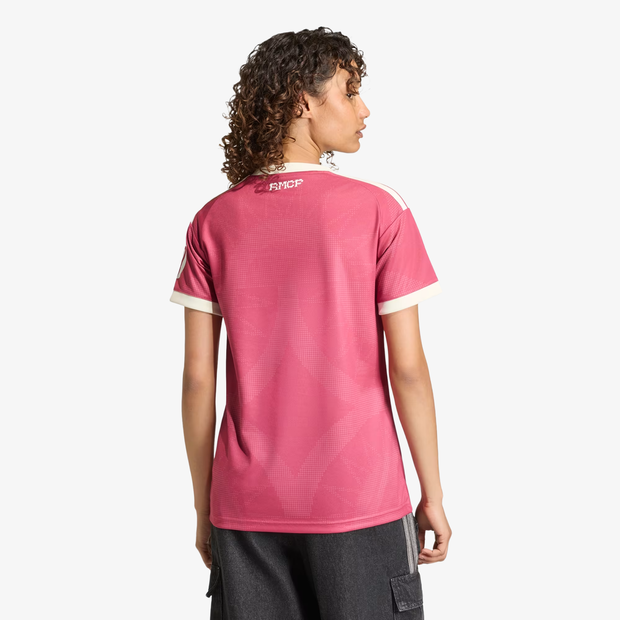 Camisa Terceiro Kit do Real Madrid 2026/27 - Feminino