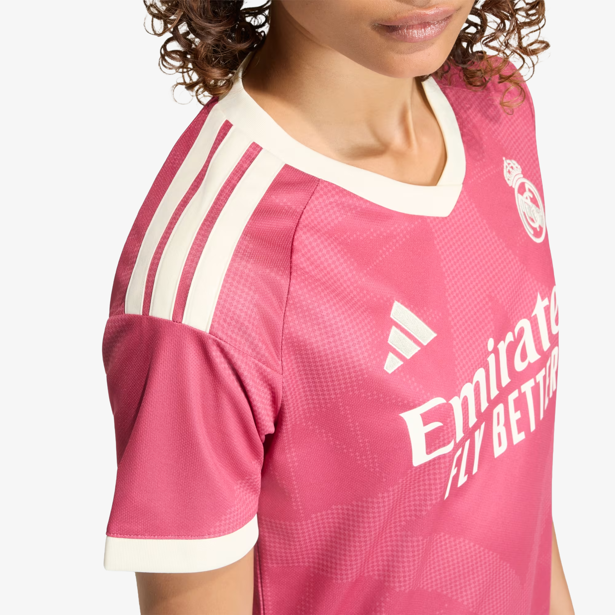 Camisa Terceiro Kit do Real Madrid 2026/27 - Feminino