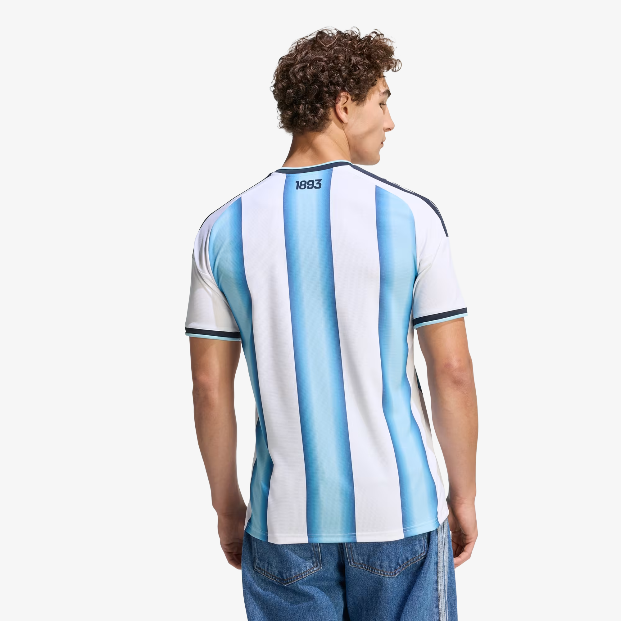 Camiseta Argentina Primera Equipación 2025/26 - Hombre