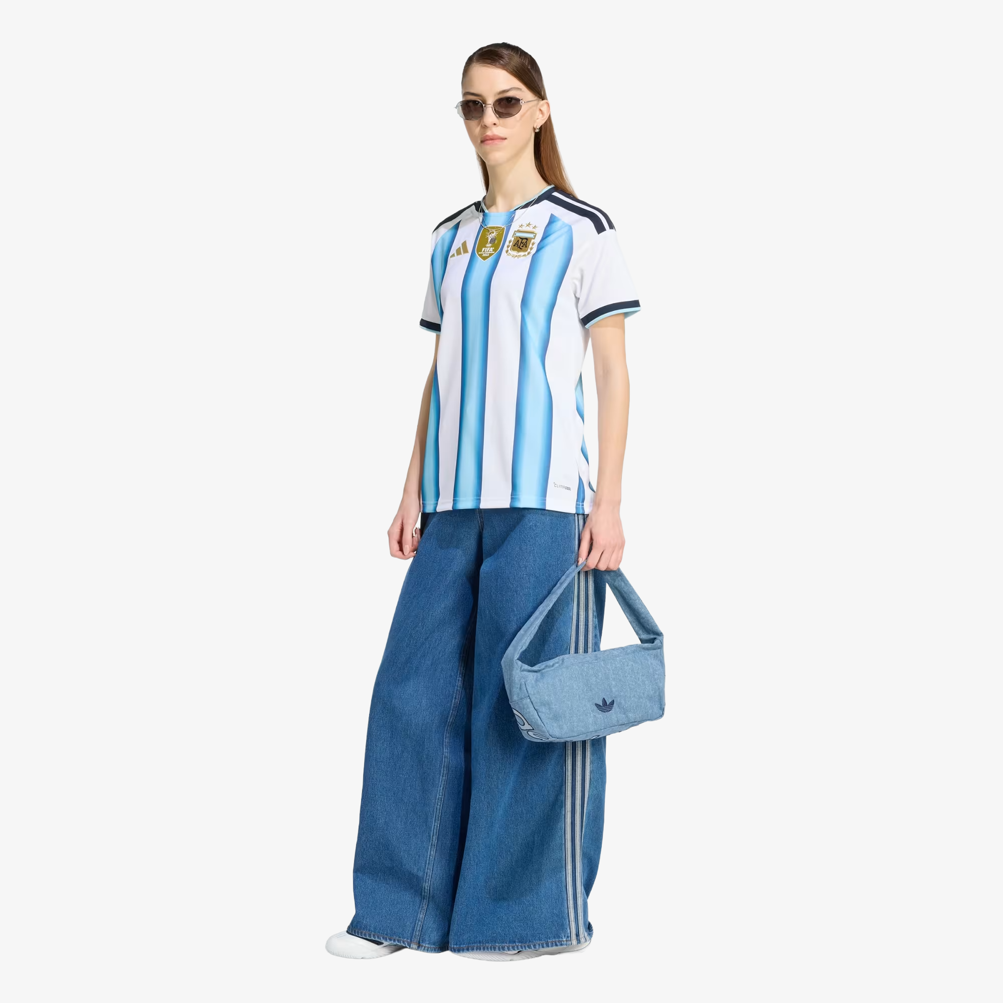 Maillot domicile de l'Argentine 2025/26 - Femmes 