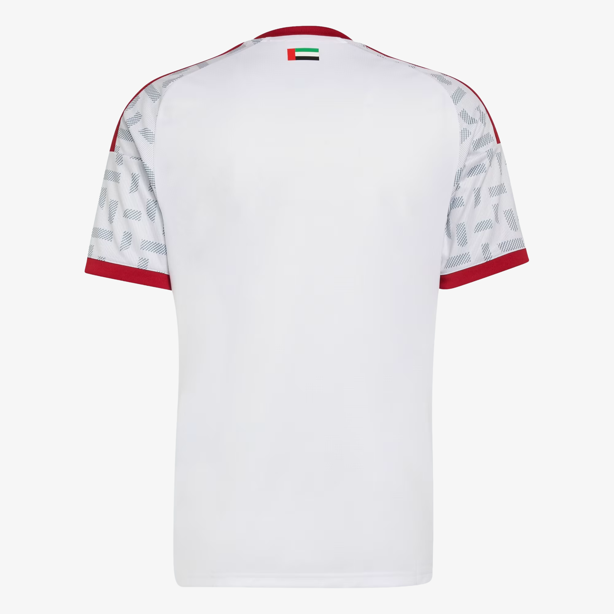 Camiseta Emiratos Árabes Primera Equipación 2025/26 - Hombre