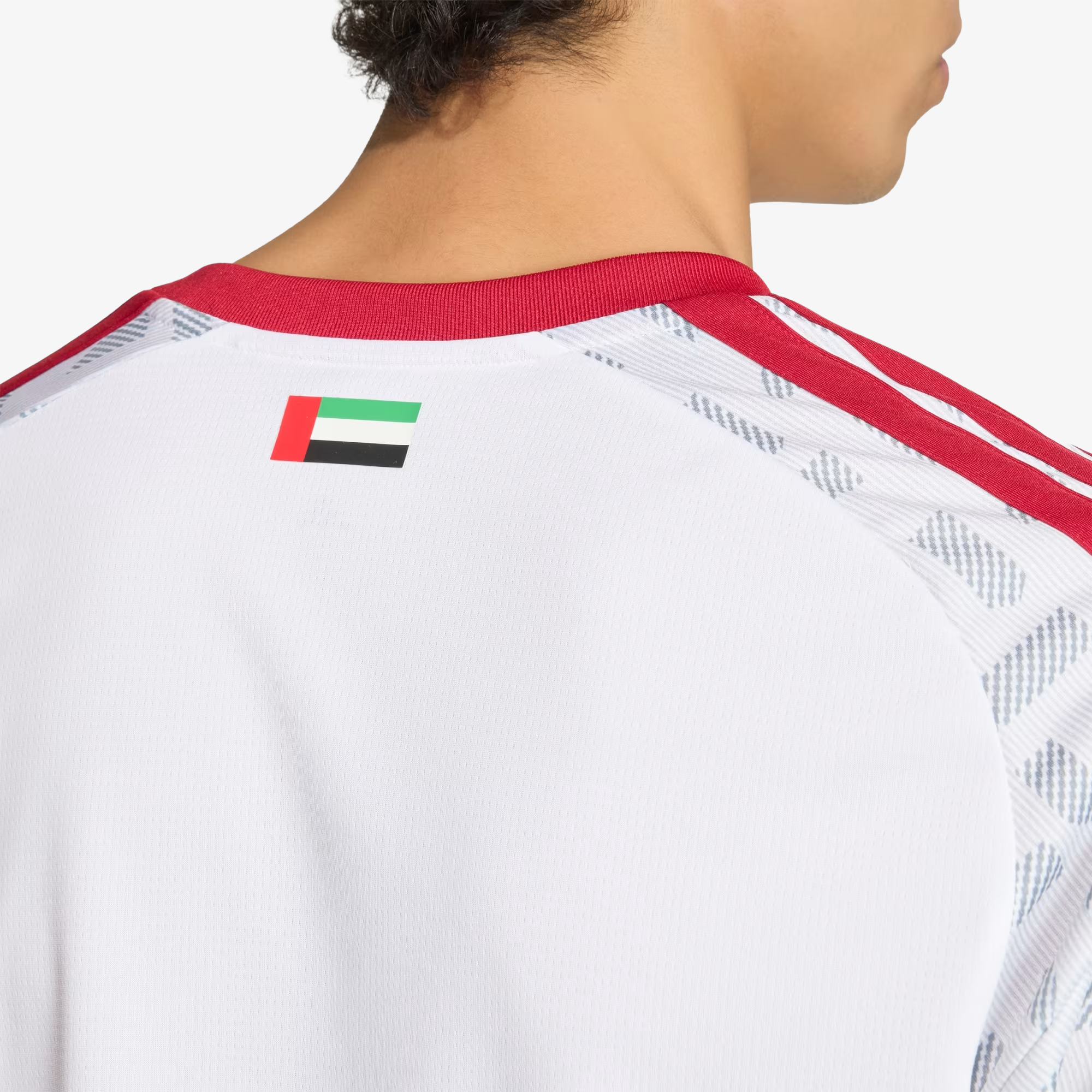 Camiseta Emiratos Árabes Primera Equipación 2025/26 - Hombre