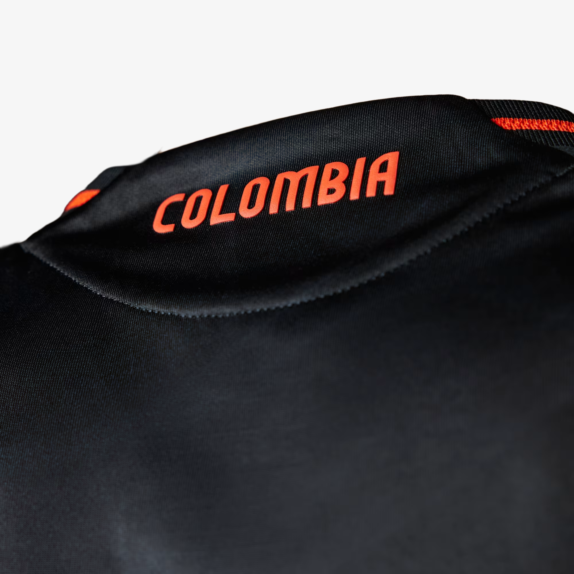Camiseta Authentic Colombia Segunda Equipación 2024 - Hombre