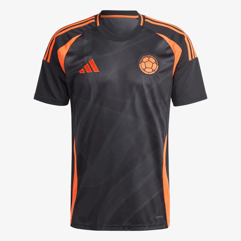 Camisa Alternativa da Colômbia 2024 - Masculino