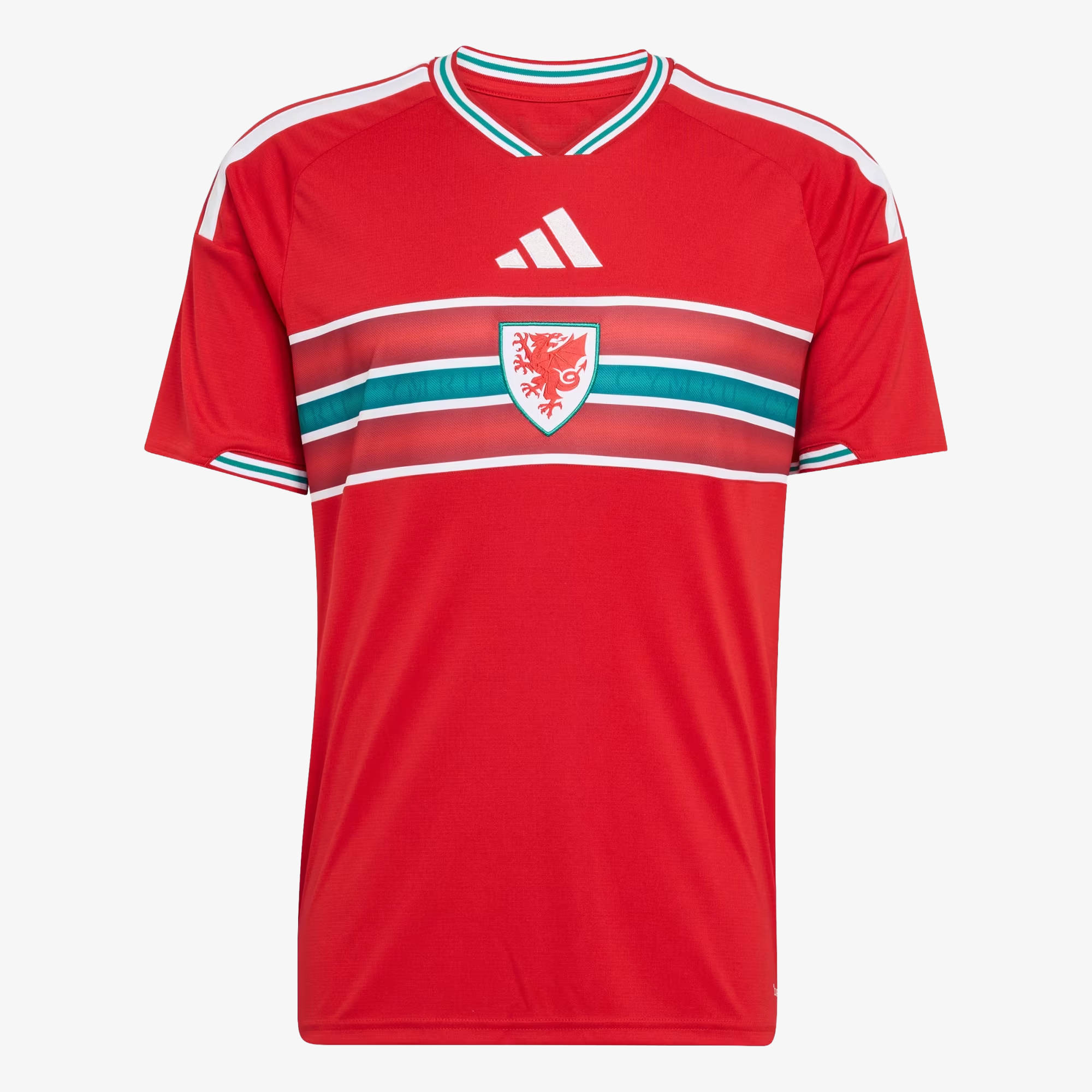 Maillot domicile du Pays de Galles 2025/26 - Homme 