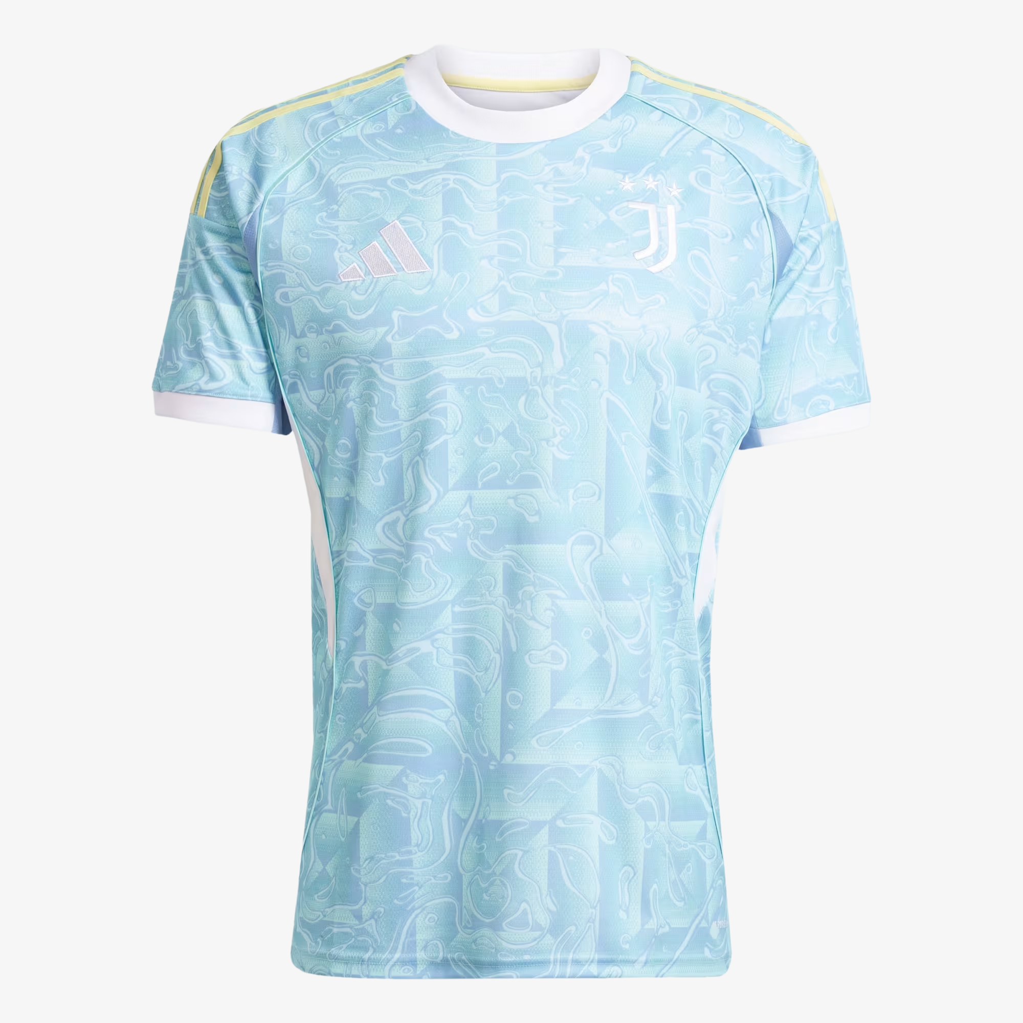 Juventus 2025/26 Away Shirt - Men