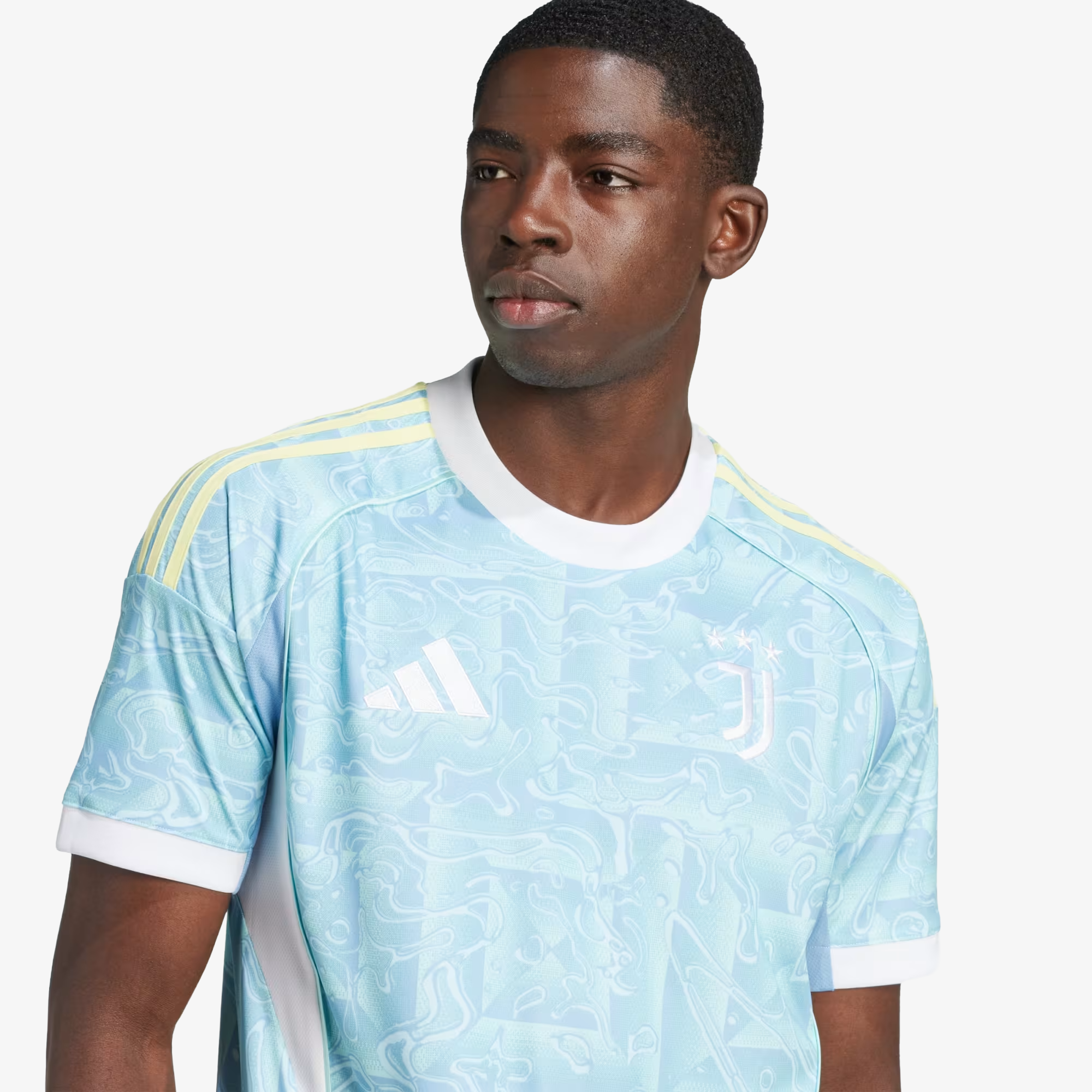 Juventus 2025/26 Away Shirt - Men