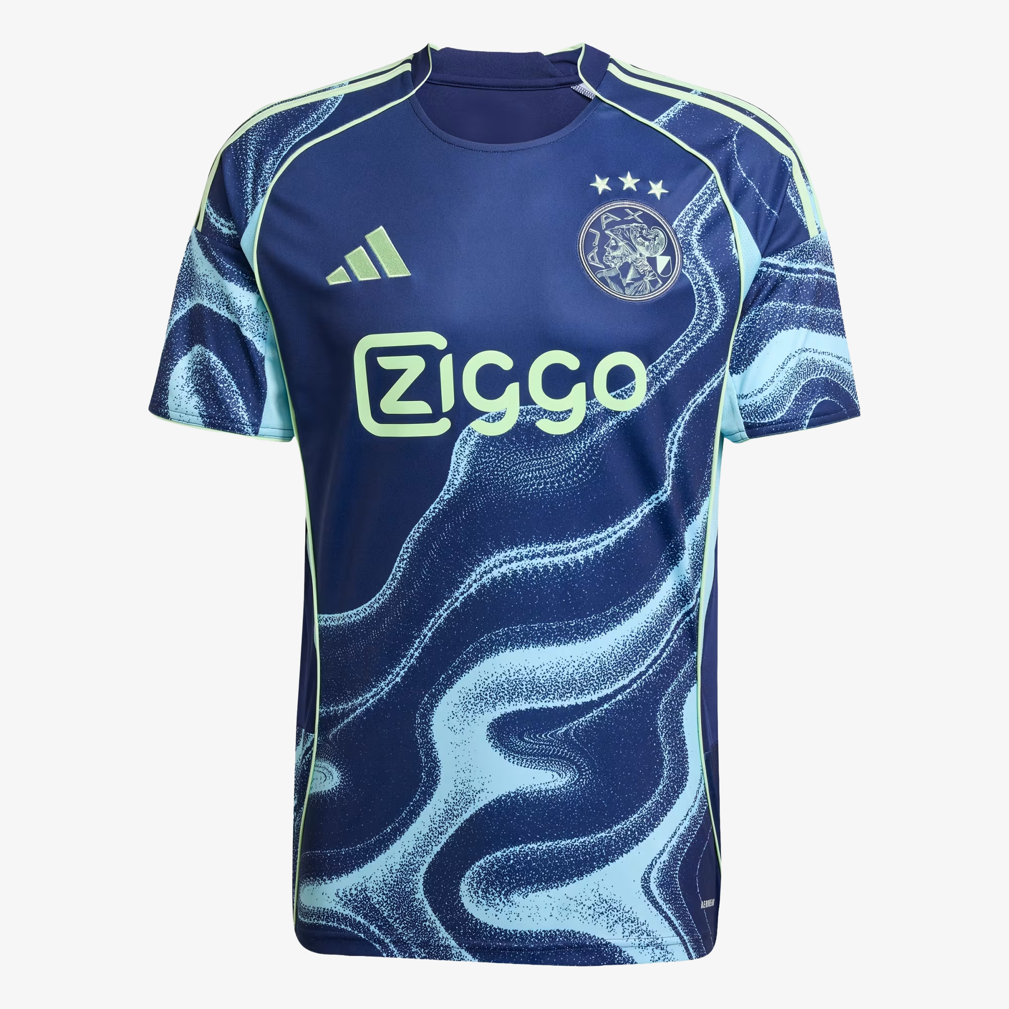 Ajax 2025/26 Away Shirt - Men