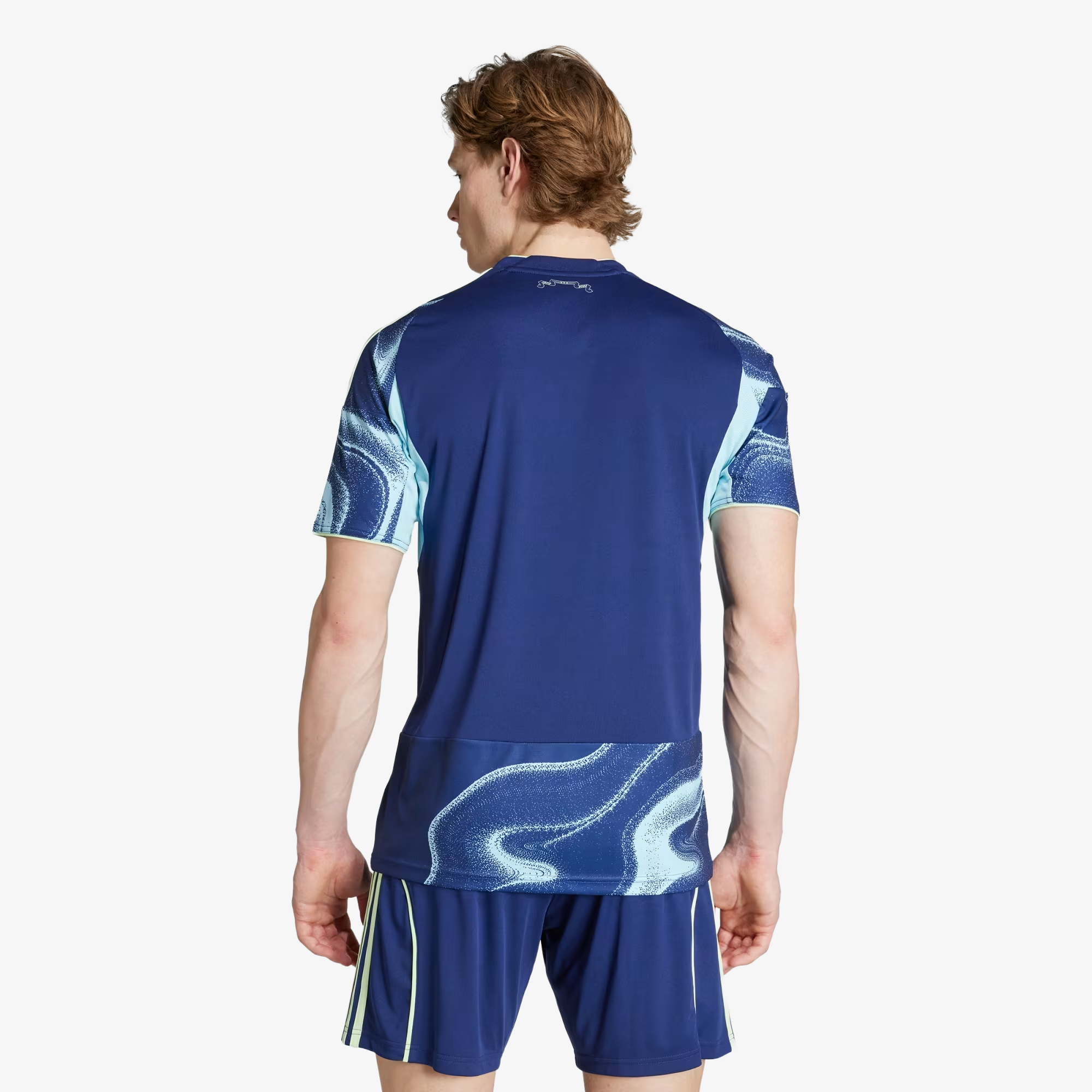 Ajax 2025/26 Away Shirt - Men