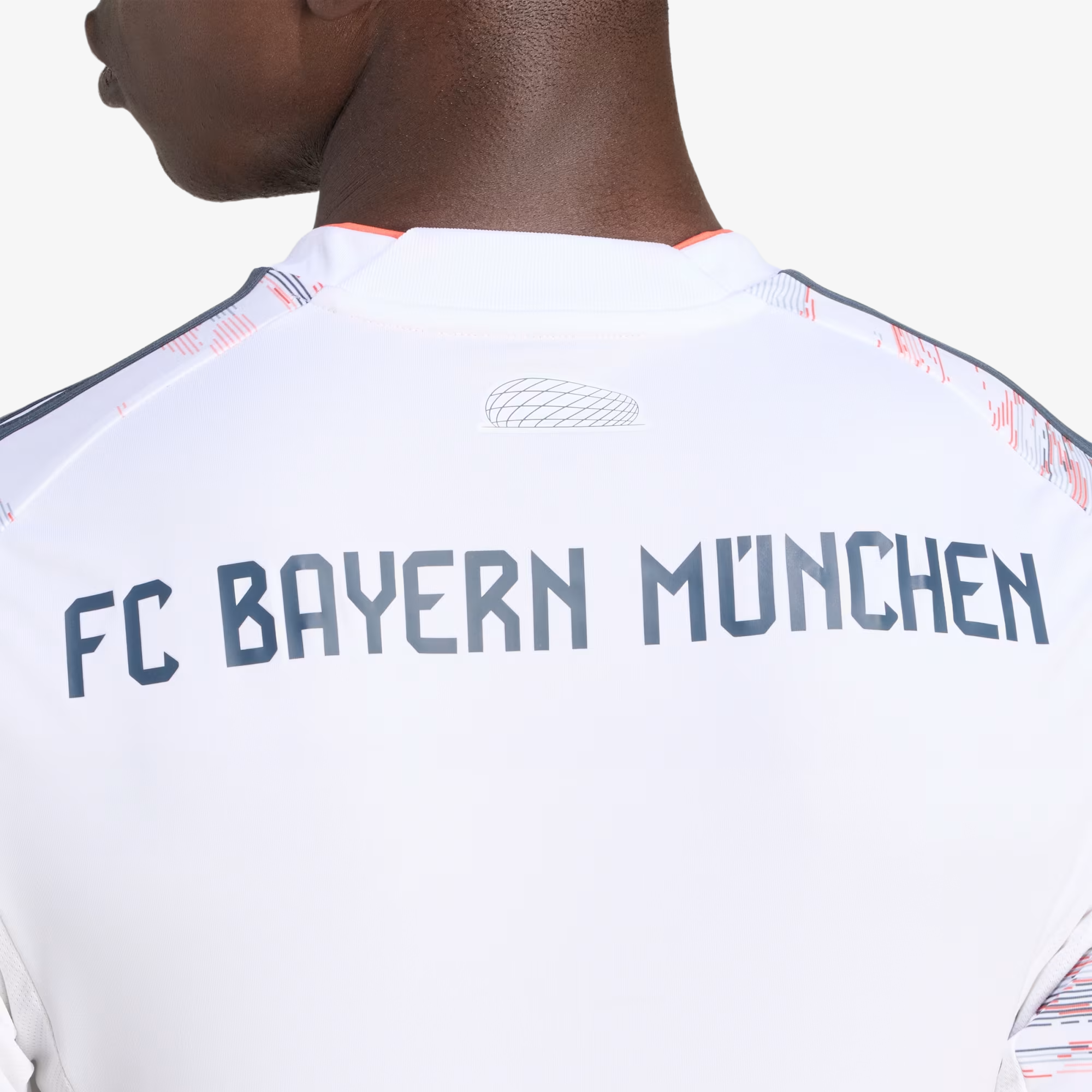 Bayern Munich 2025/26 Away Men's Shirt
