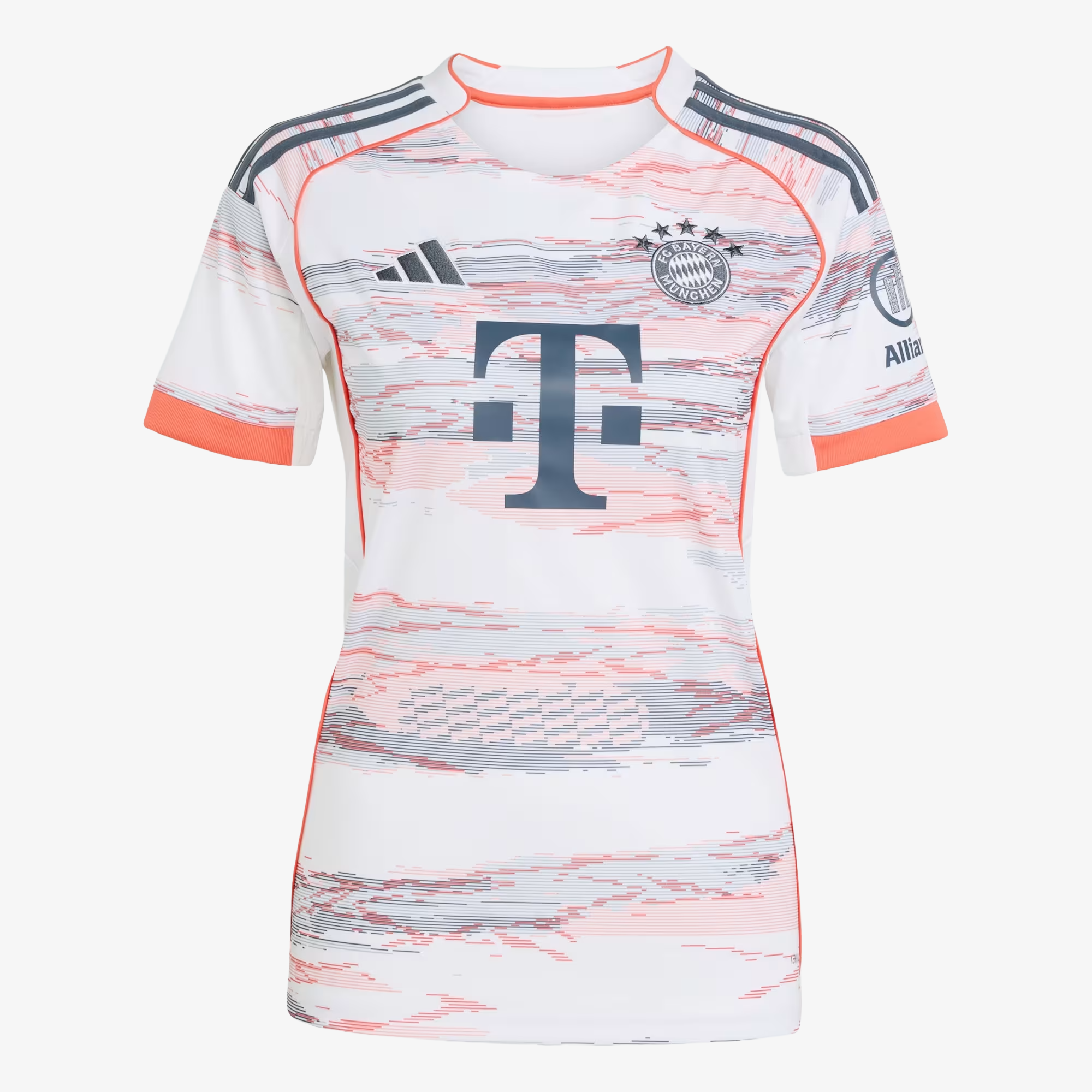 Camiseta Bayern de Múnich Segunda Equipación 2025/26 - Mujer
