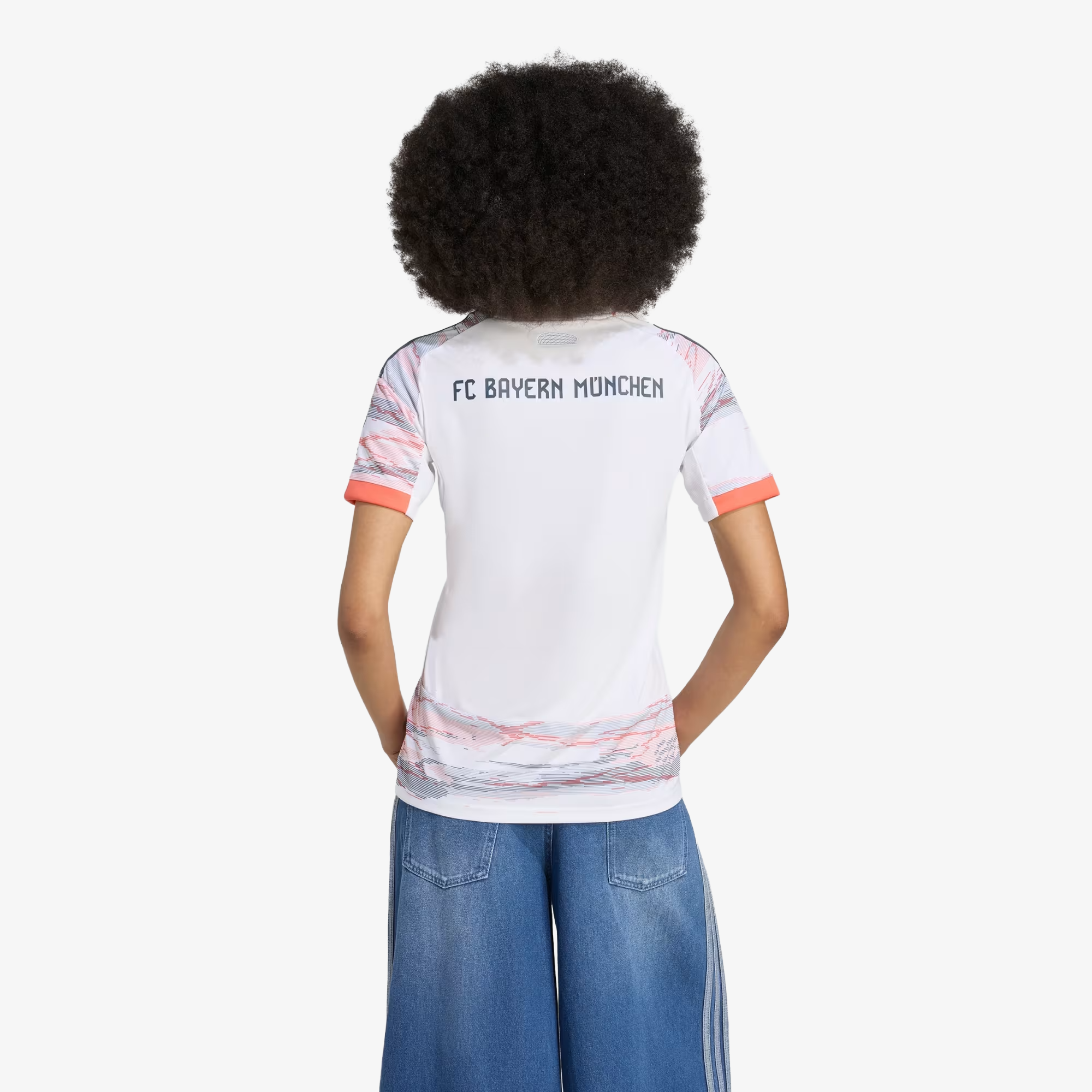 Camiseta Bayern de Múnich Segunda Equipación 2025/26 - Mujer