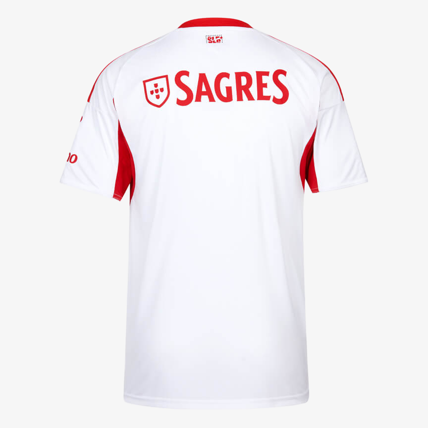 SL Benfica Third Shirt 2025/26 - Men