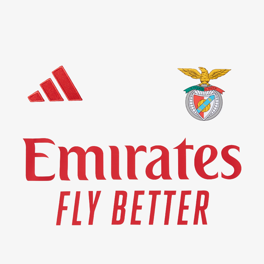 SL Benfica Third Shirt 2025/26 - Men