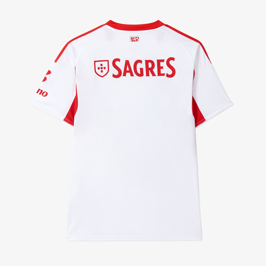 SL Benfica Third Shirt 2025/26 - Men