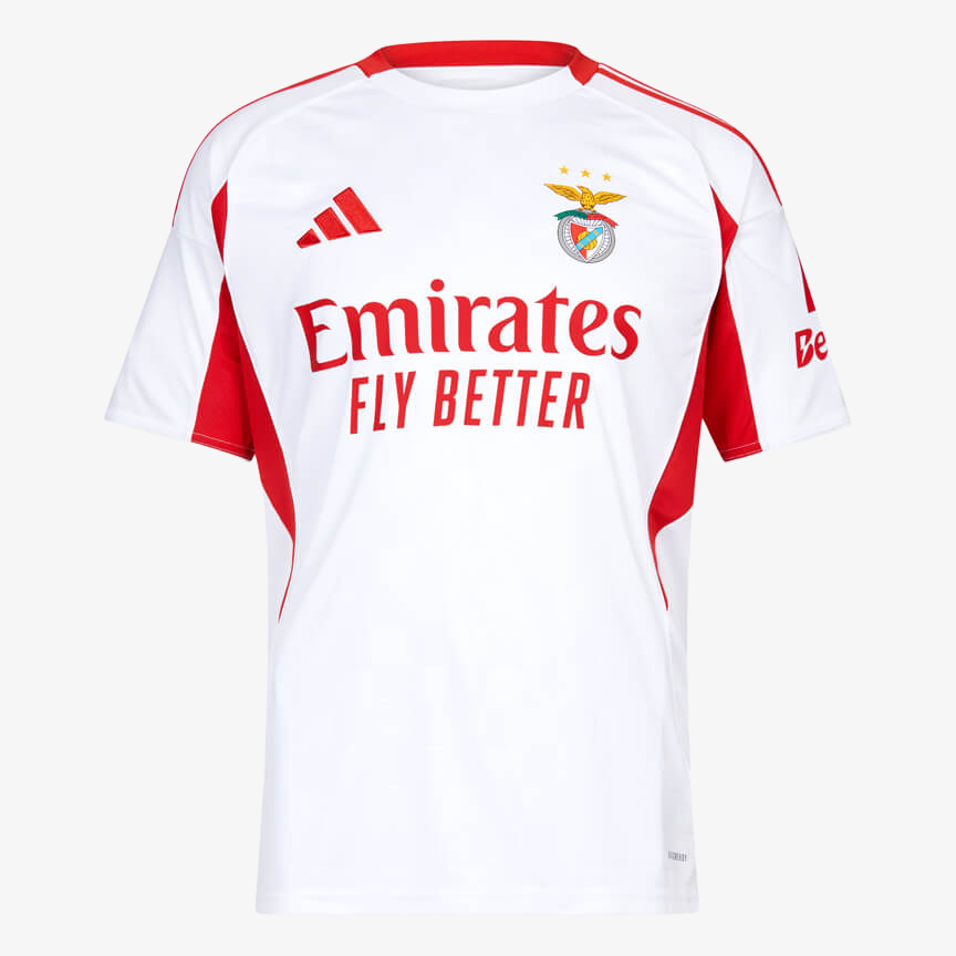 SL Benfica Third Shirt 2025/26 - Men