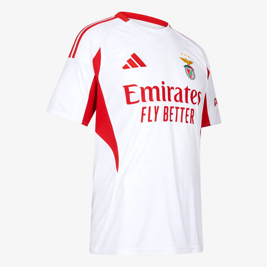 SL Benfica Third Shirt 2025/26 - Men