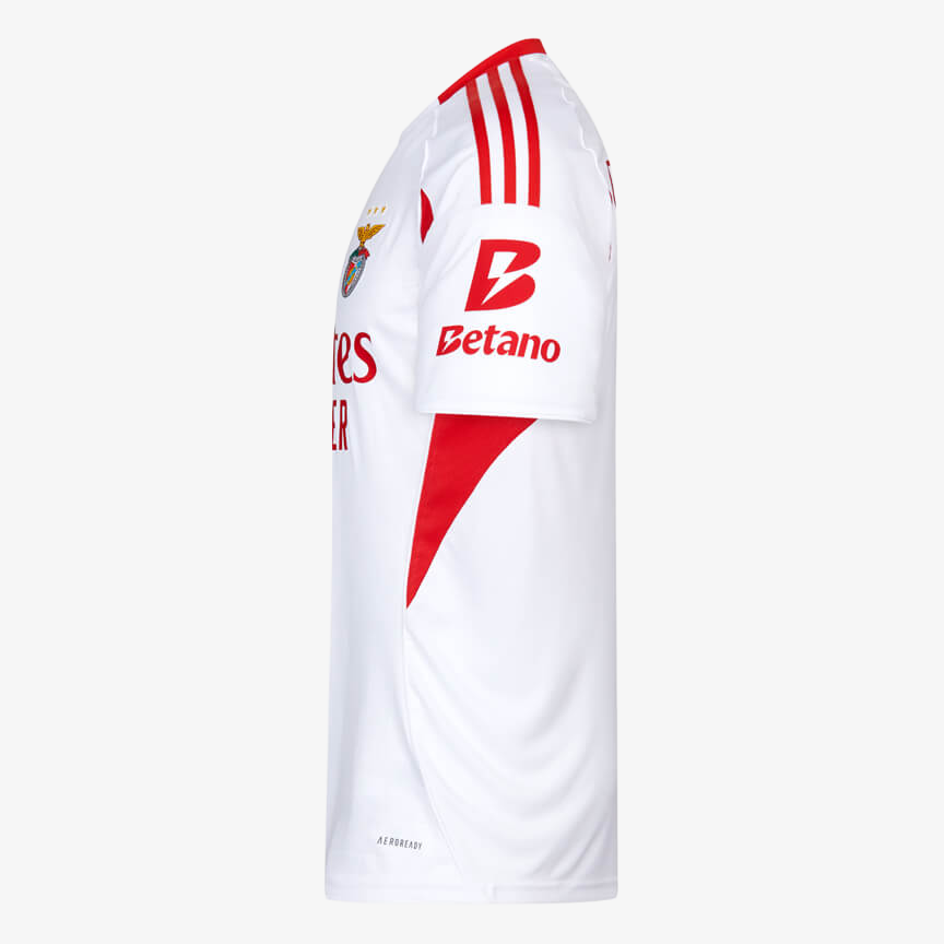 SL Benfica Third Shirt 2025/26 - Men