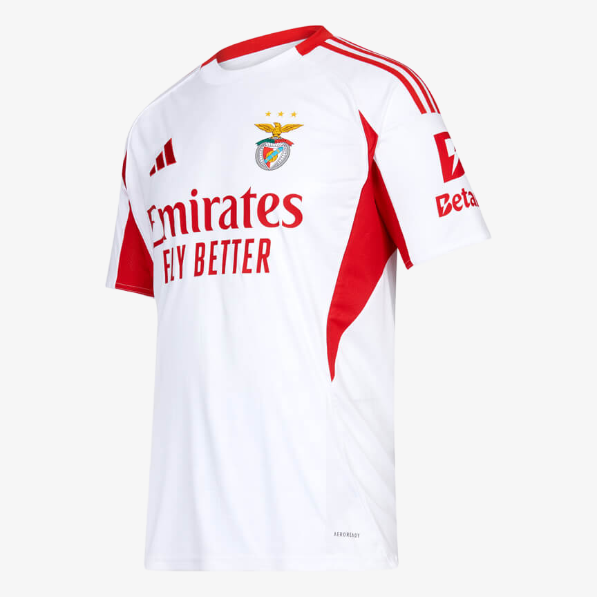 SL Benfica Third Shirt 2025/26 - Men