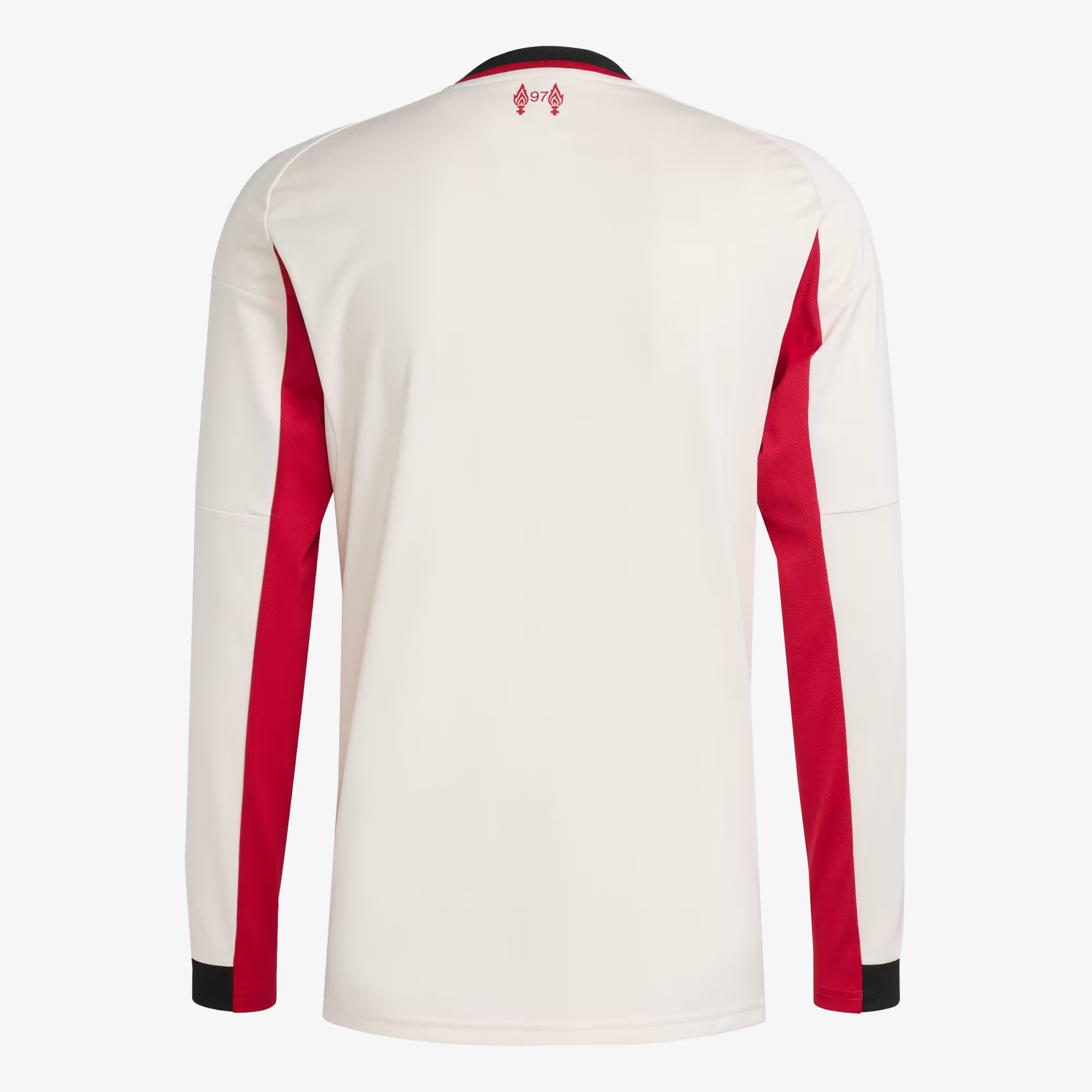 Camiseta Liverpool FC Segunda Equipación 2025/26 - Manga Larga