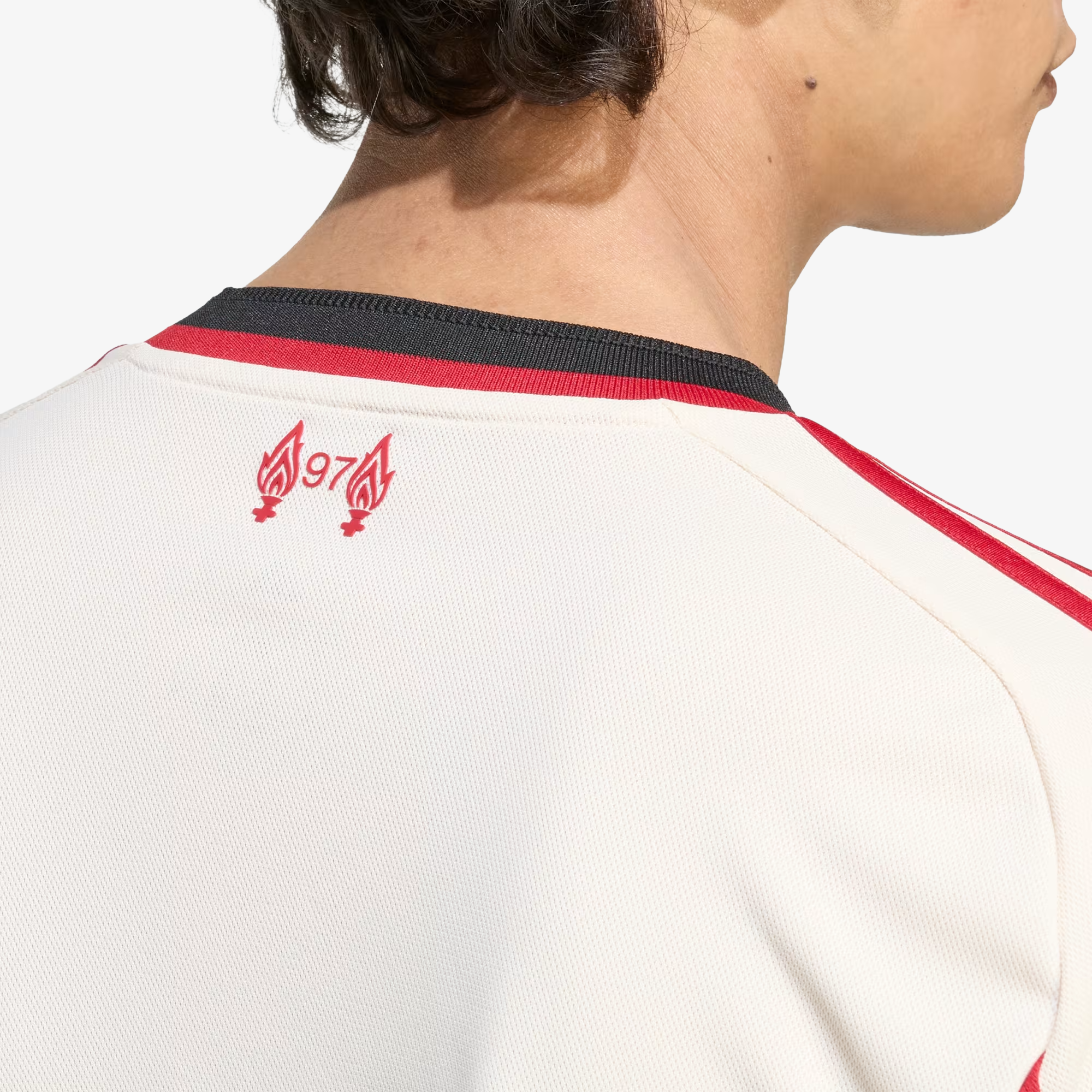 Camiseta Liverpool FC Segunda Equipación 2025/26 - Manga Larga