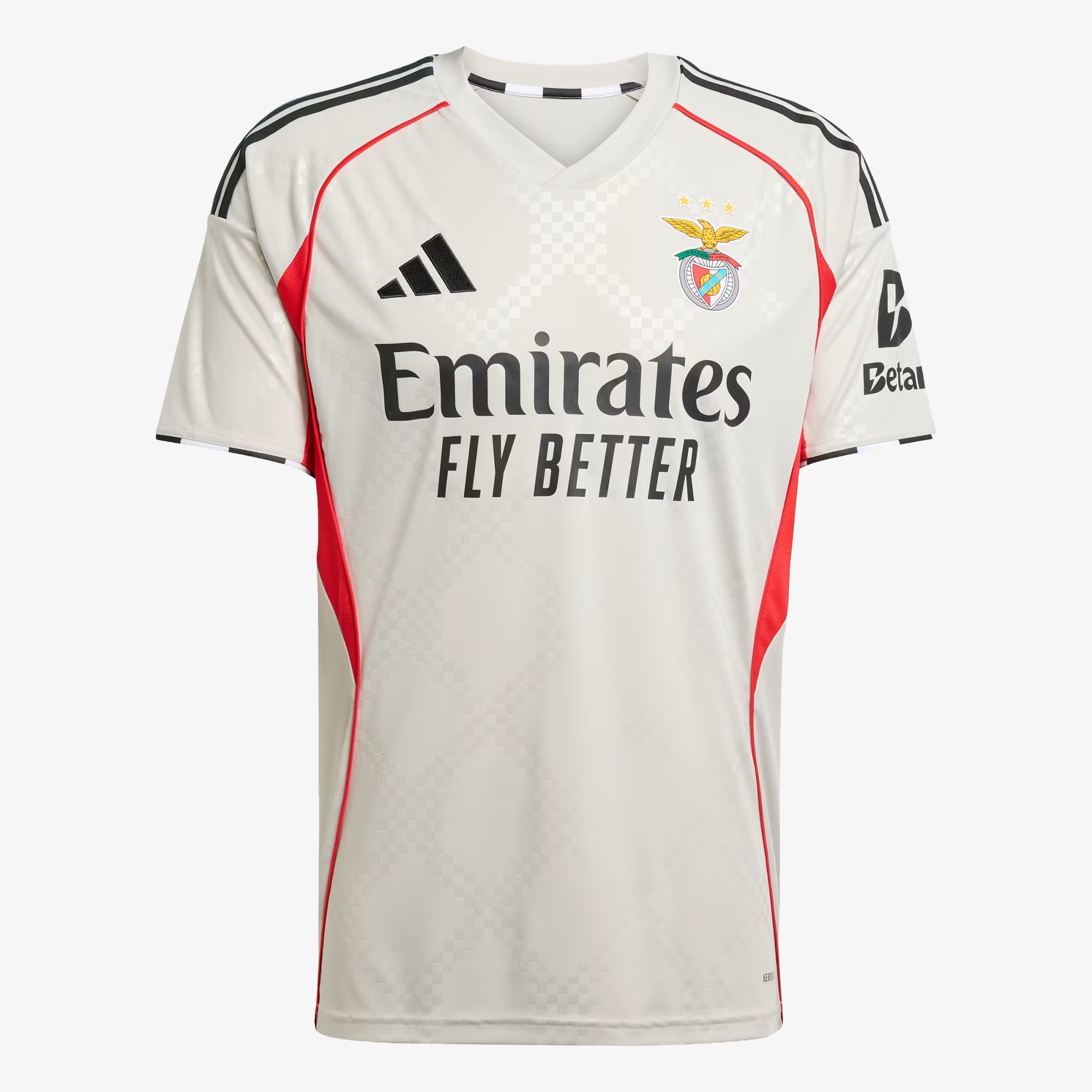 SL Benfica 2025/26 Away Men's Shirt