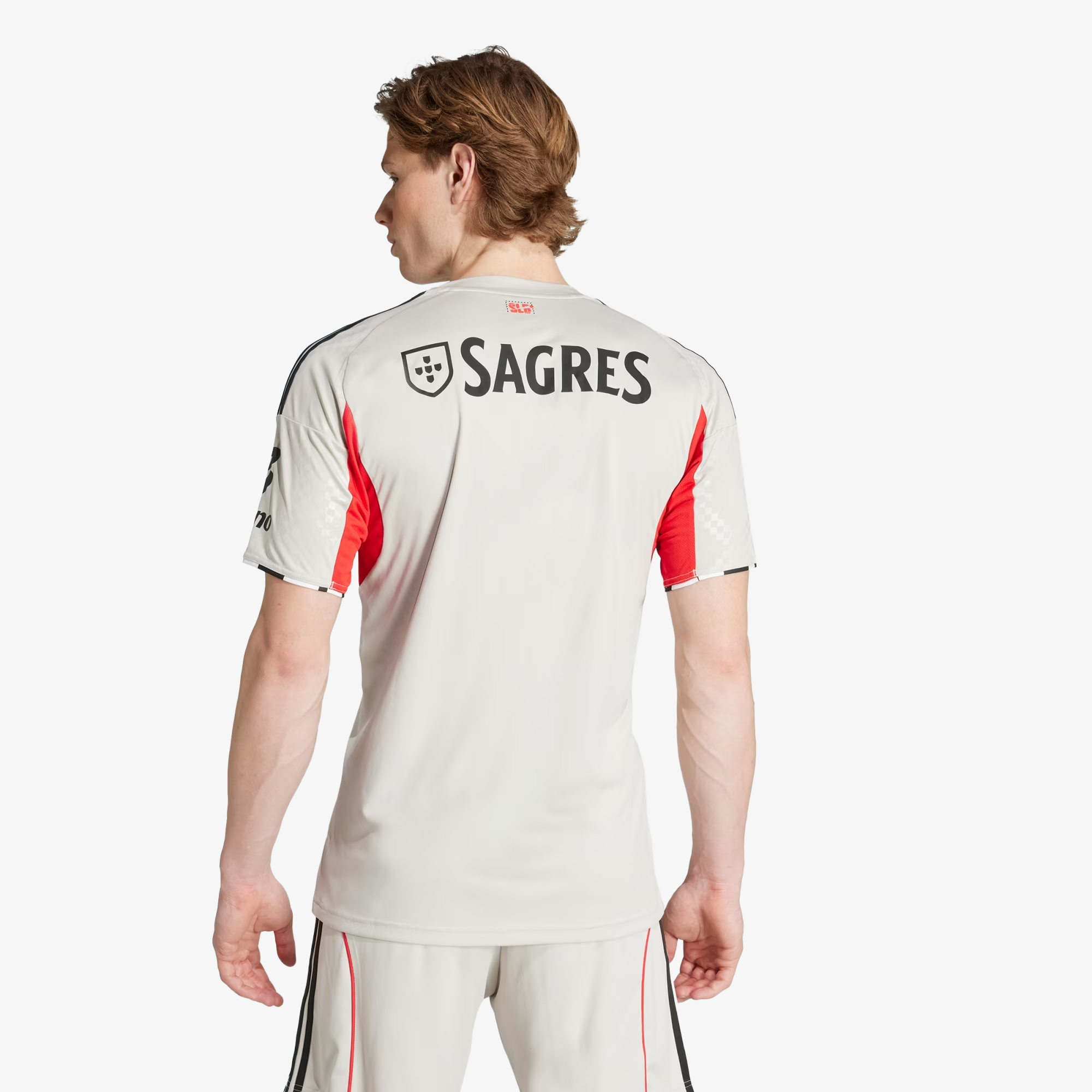 SL Benfica 2025/26 Away Men's Shirt