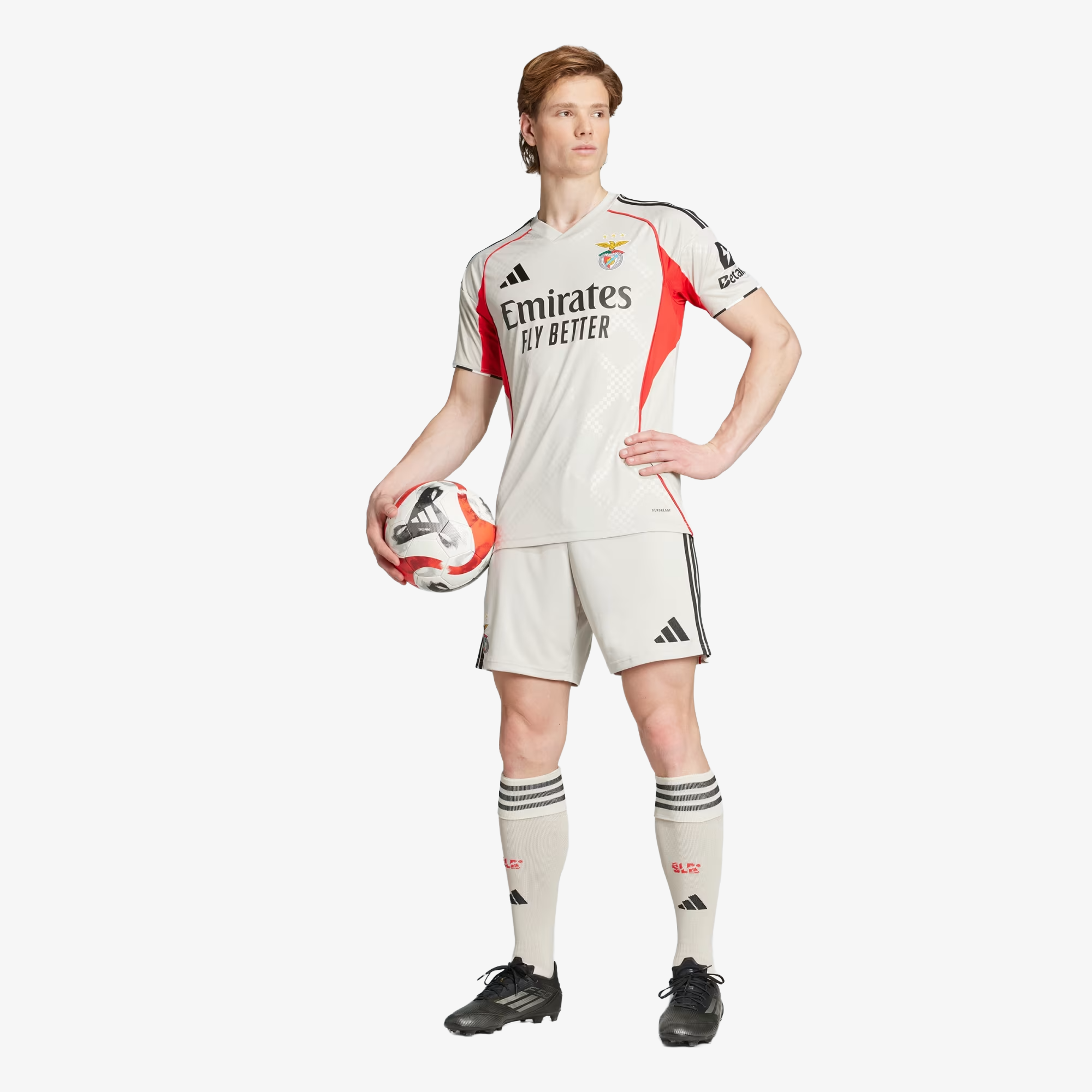 SL Benfica 2025/26 Away Men's Shirt