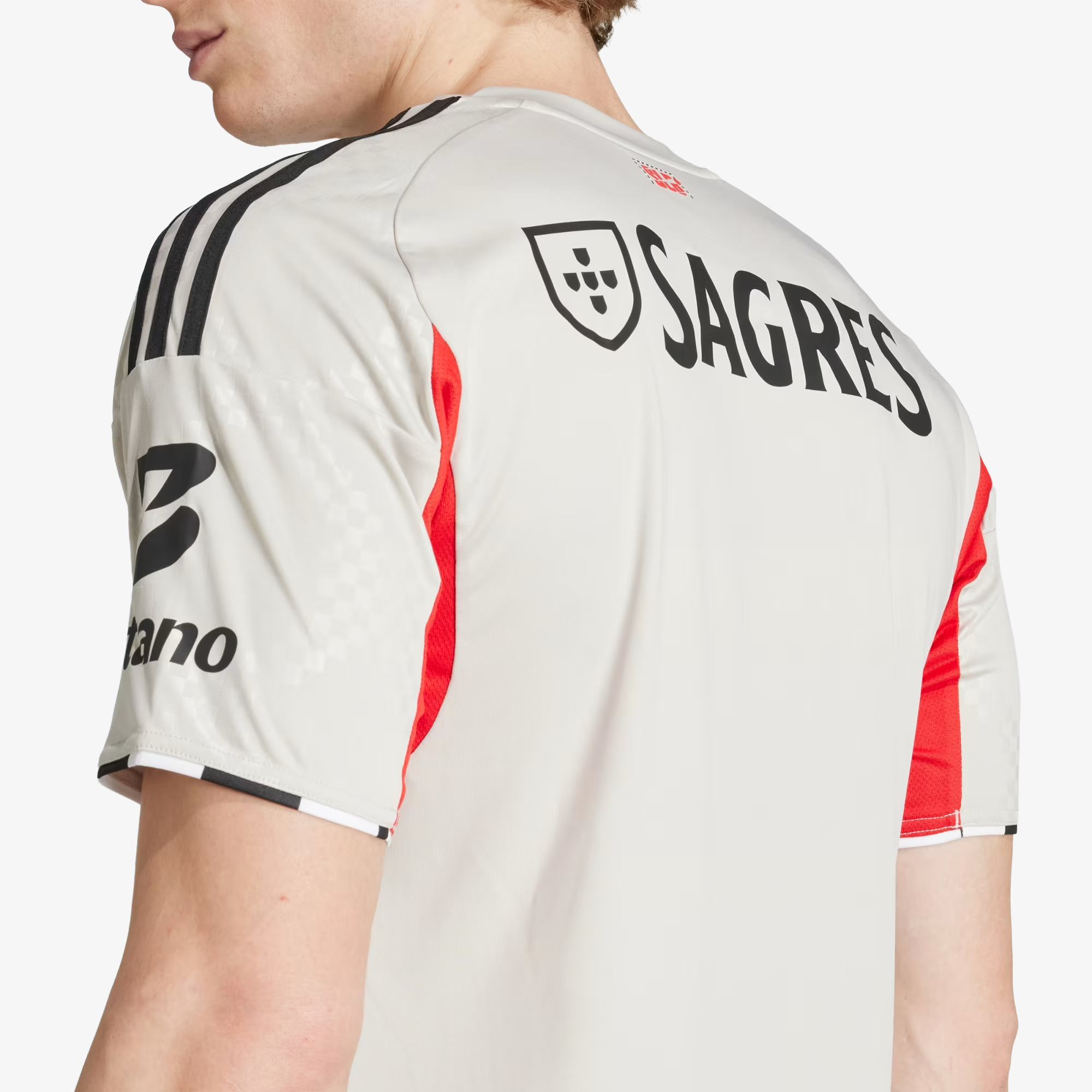 SL Benfica 2025/26 Away Men's Shirt