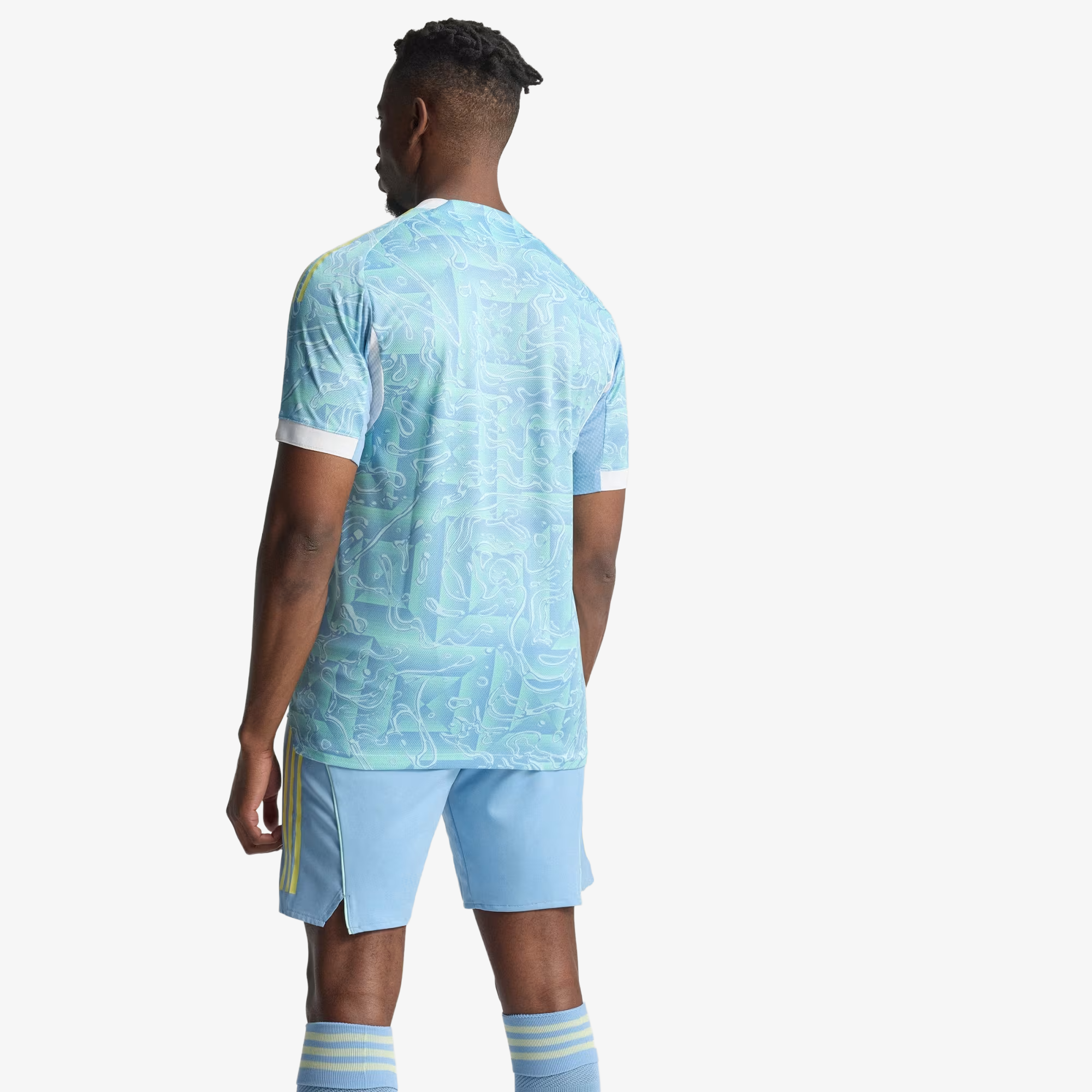 Camiseta Authentic Juventus Segunda Equipación 2025/26 - Hombre