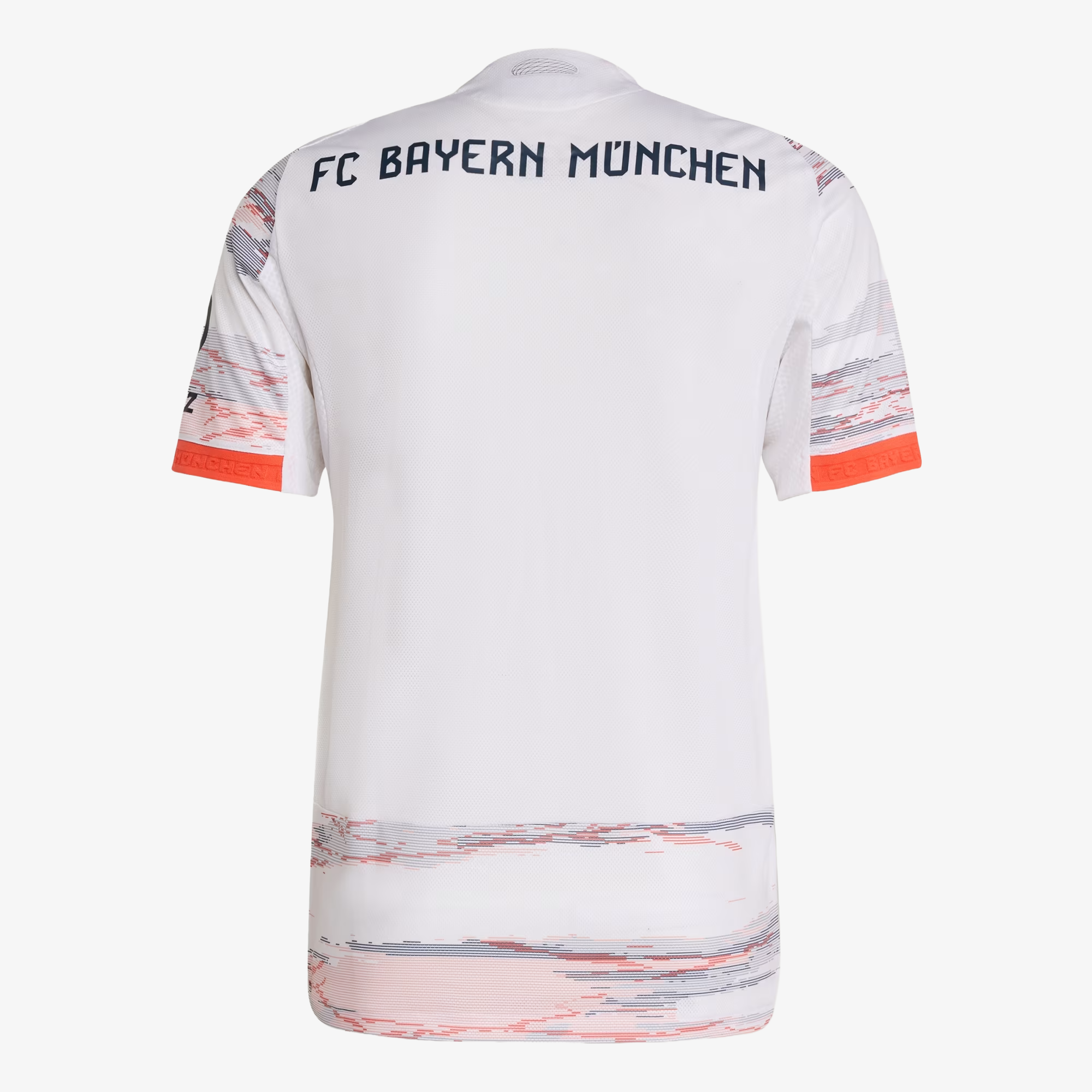 Camiseta Authentic Bayern de Múnich Segunda Equipación 2025/26 - Hombre
