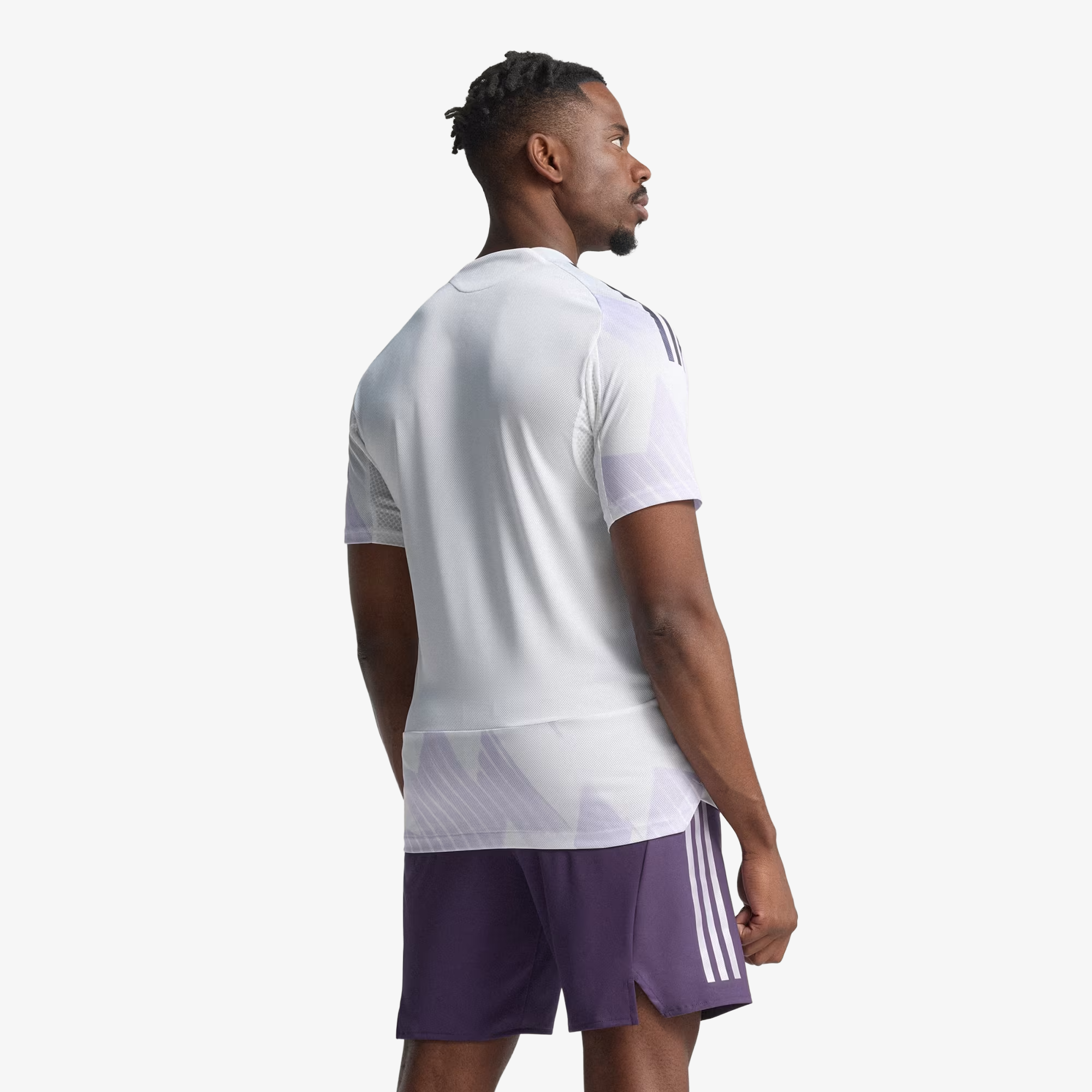 Camiseta Authentic Manchester United Segunda Equipación 2025/26 - Hombre