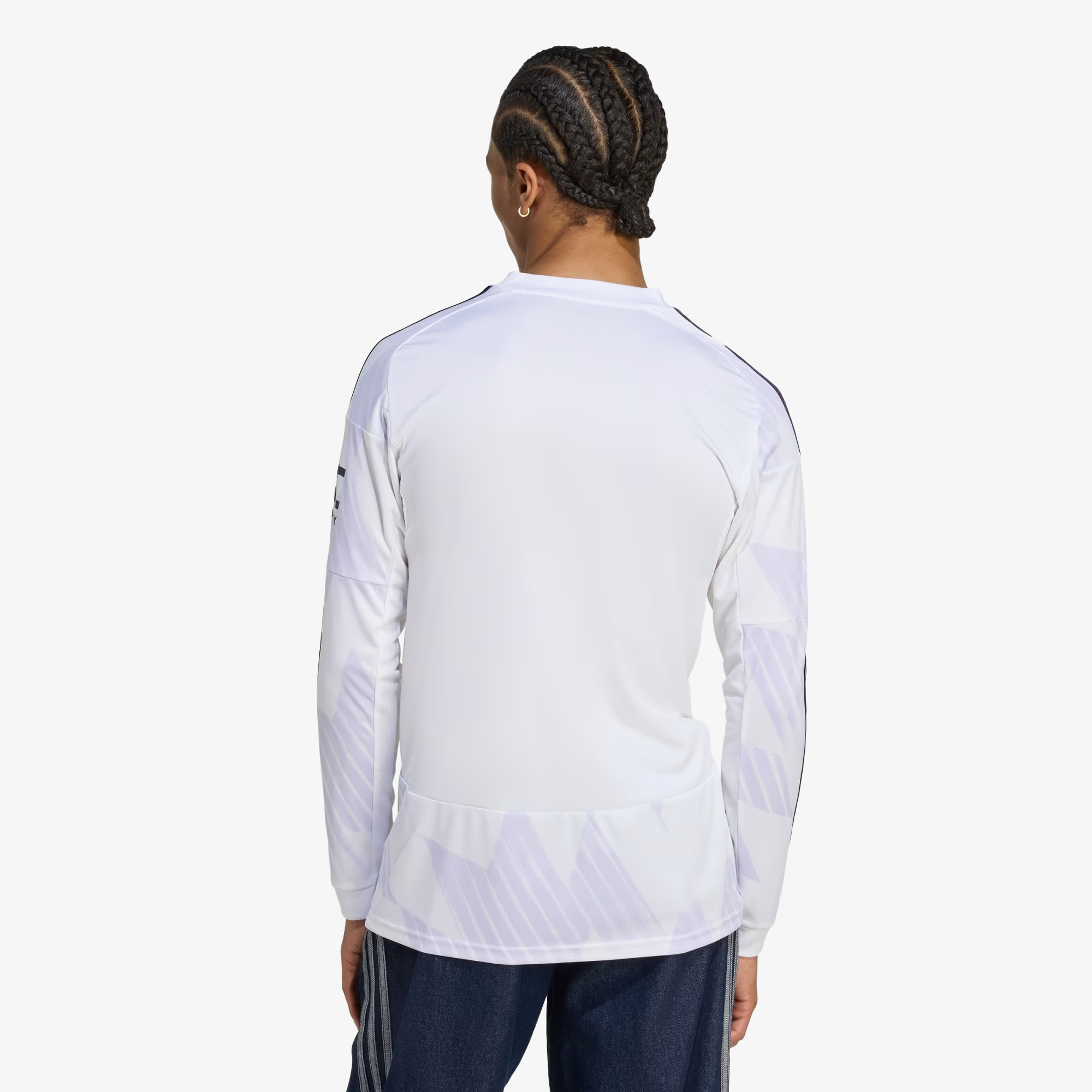 Camiseta Manchester United Segunda Equipación 2025/26 - Manga Larga