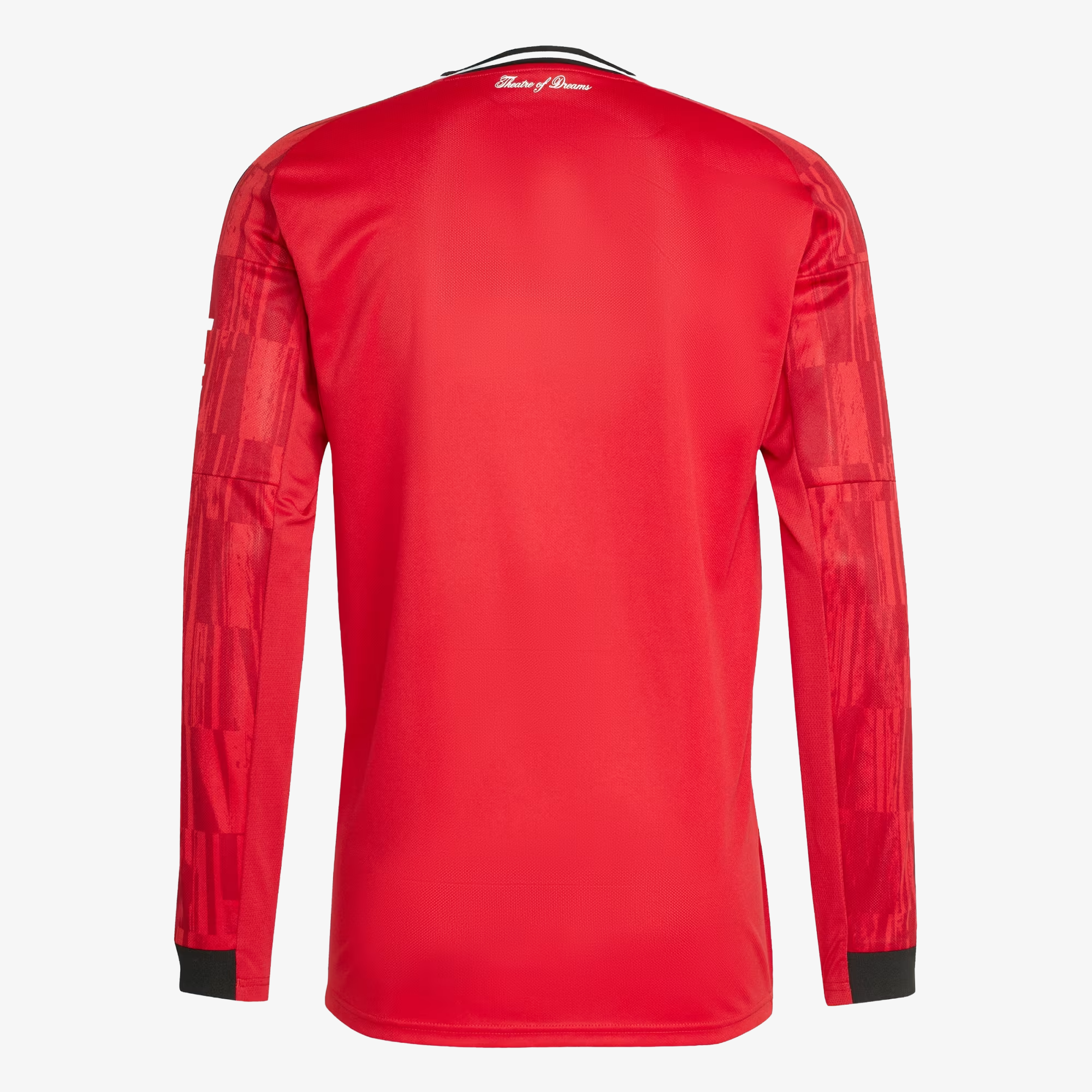 Camiseta Manchester United Primera Equipación 2025/26 - Manga Larga