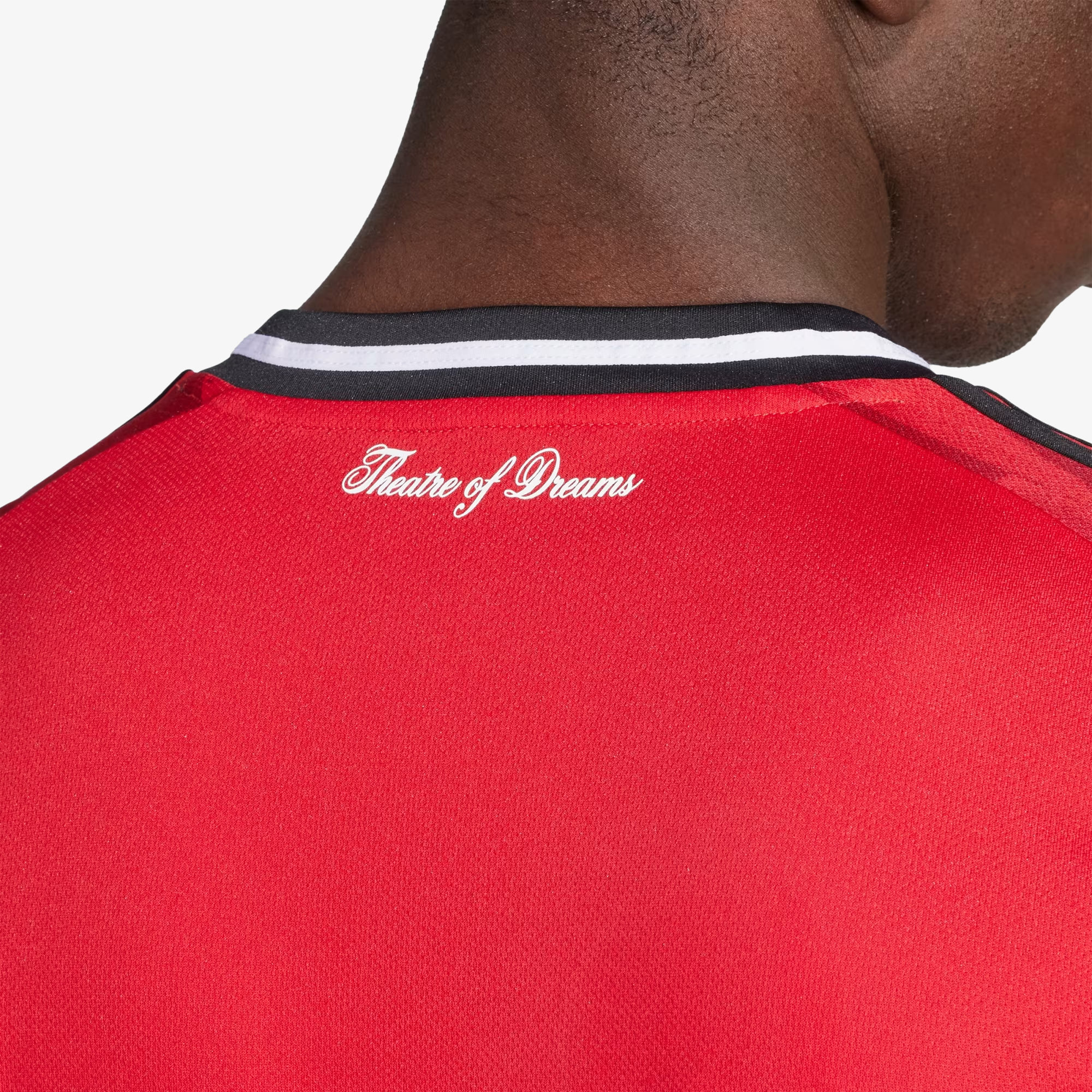 Camiseta Manchester United Primera Equipación 2025/26 - Manga Larga