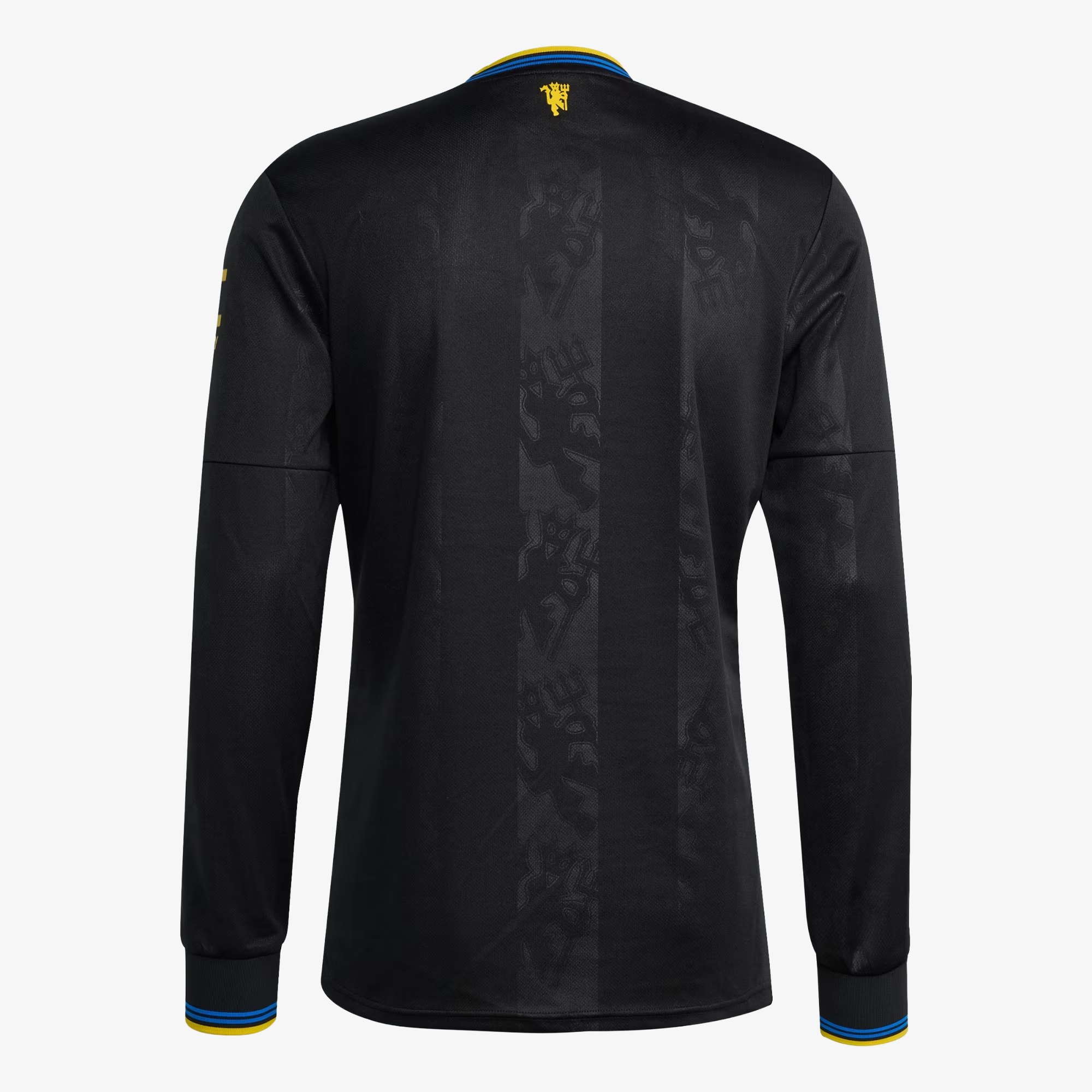 Camiseta Manchester United Tercera Equipación 2025/26 - Manga Larga