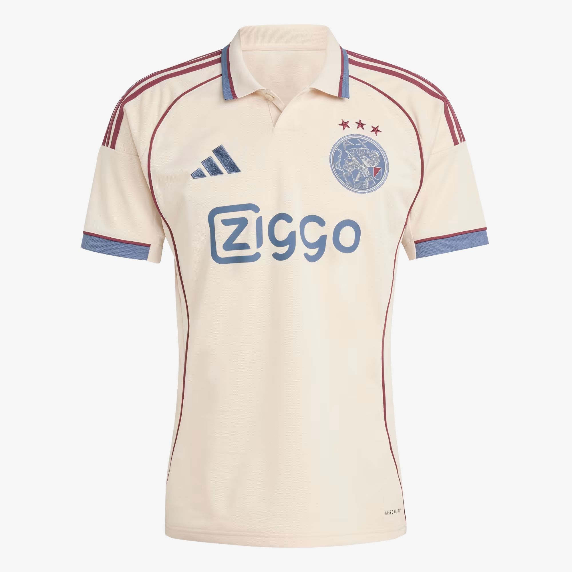 Ajax Third Shirt 2025/26 - Men