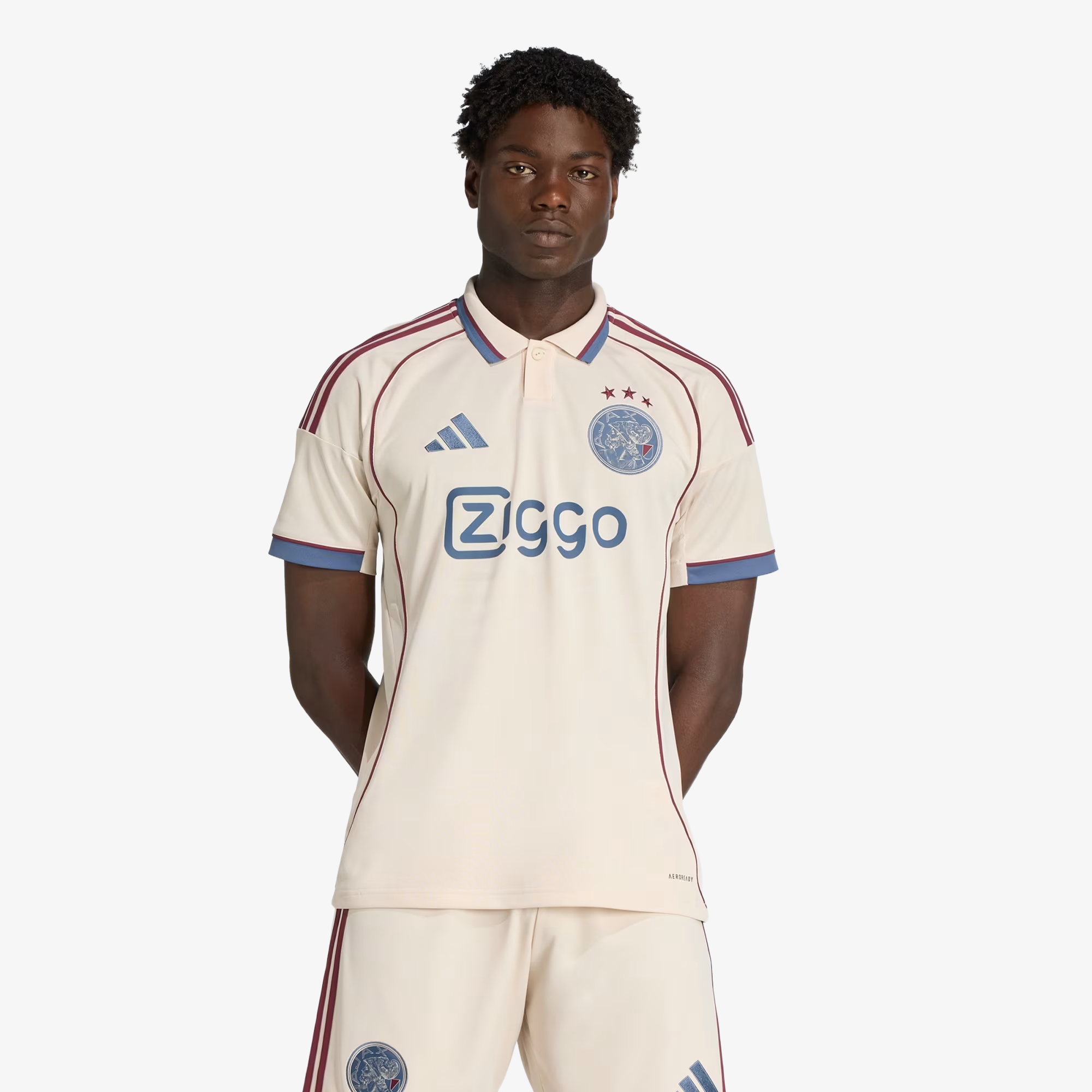 Ajax Third Shirt 2025/26 - Men