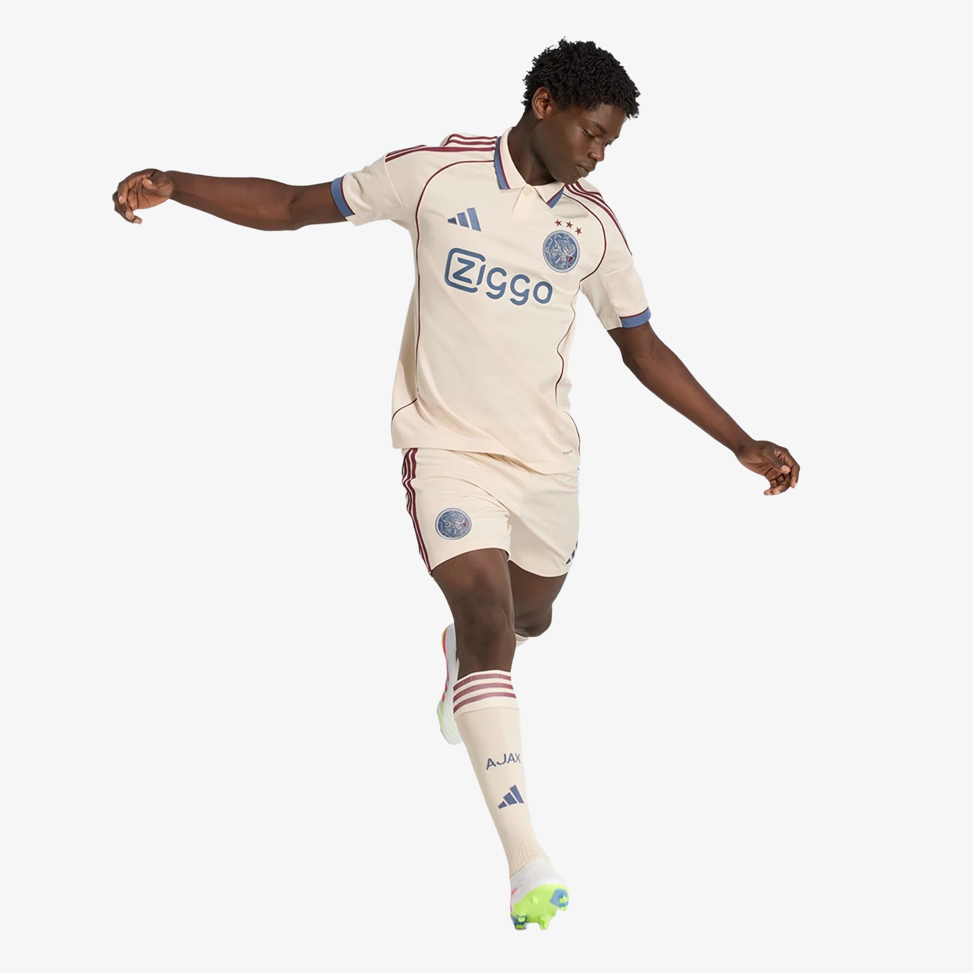 Ajax Third Shirt 2025/26 - Men