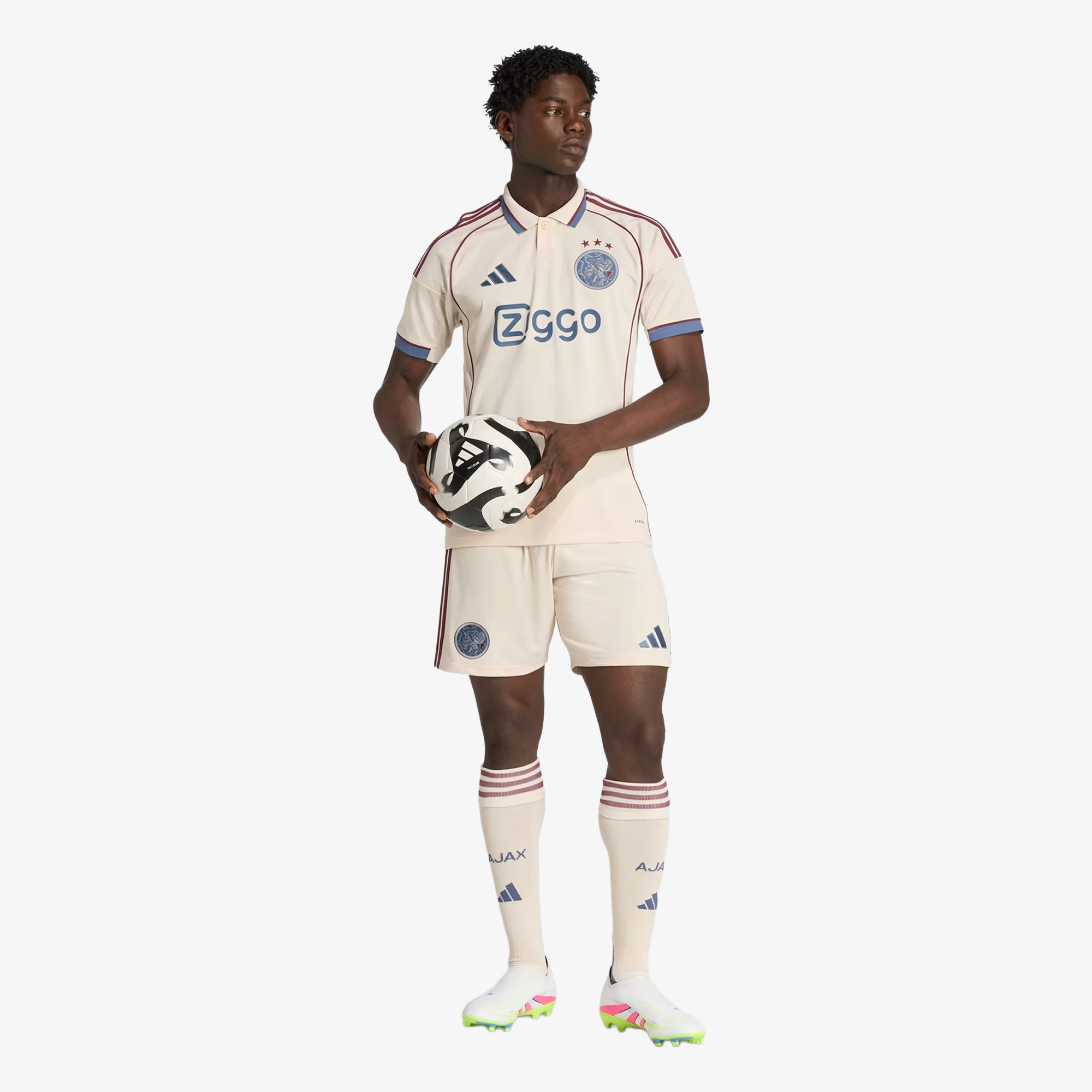 Ajax Third Shirt 2025/26 - Men