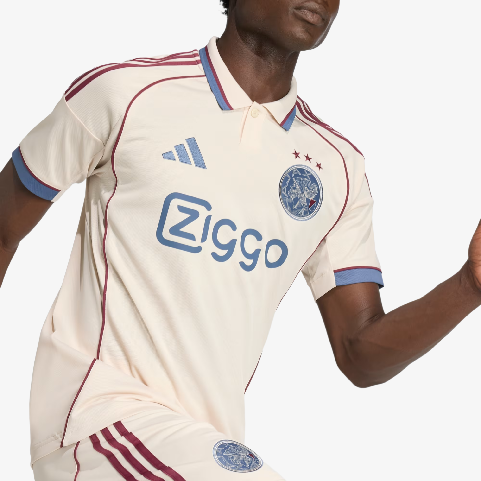 Ajax Third Shirt 2025/26 - Men