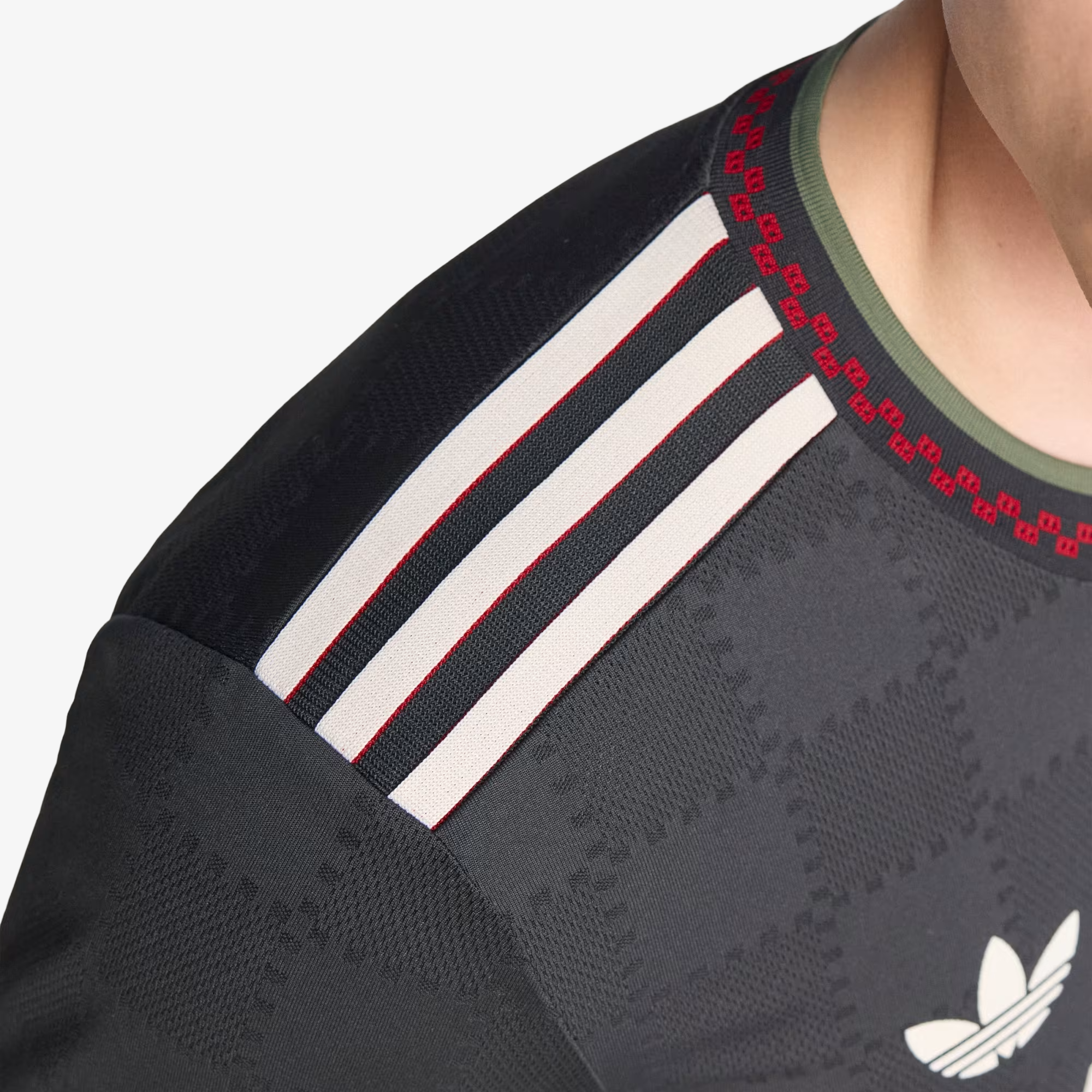 Camiseta Authentic Bayern de Múnich Tercera Equipación 2025/26 - Hombre