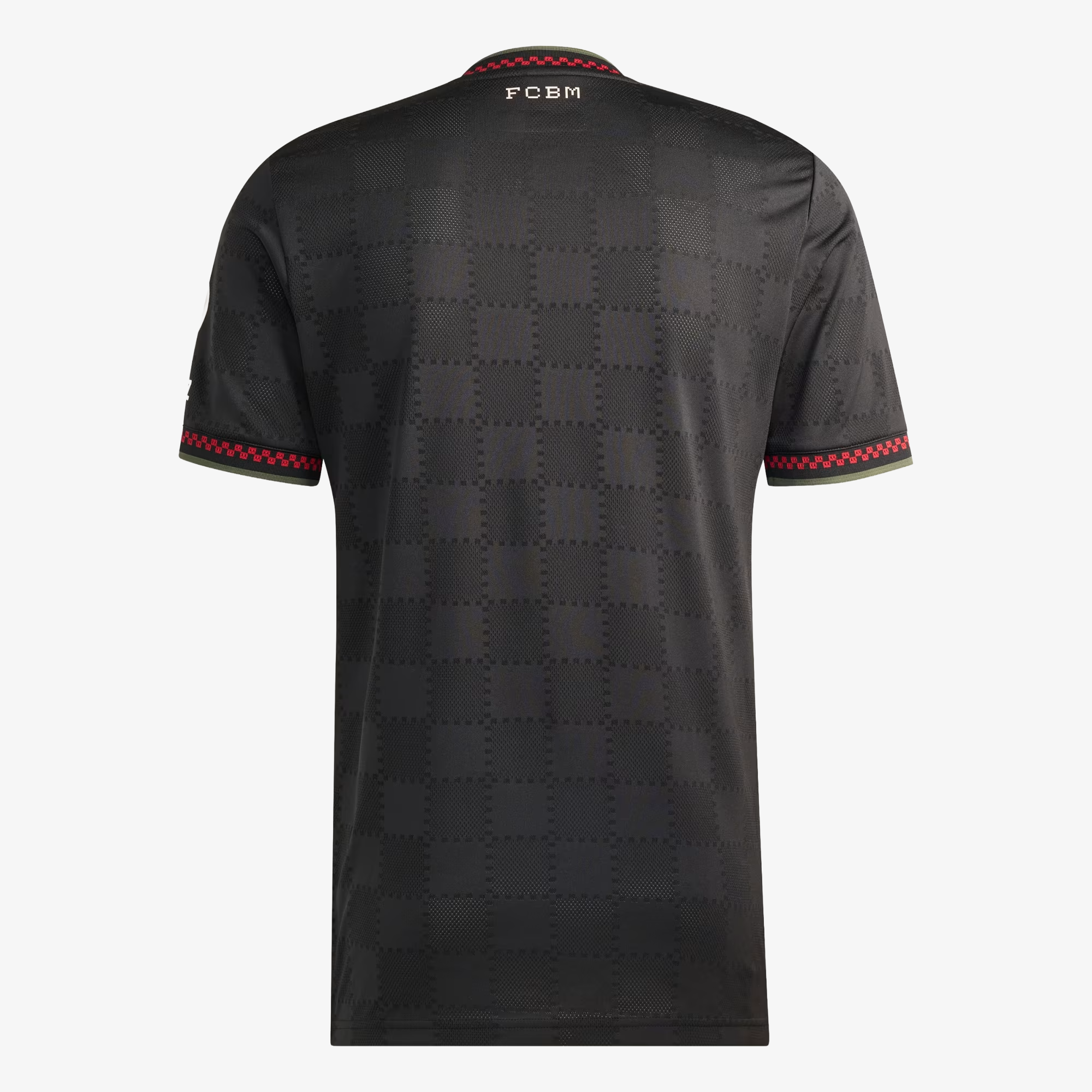 Camiseta Authentic Bayern de Múnich Tercera Equipación 2025/26 - Hombre