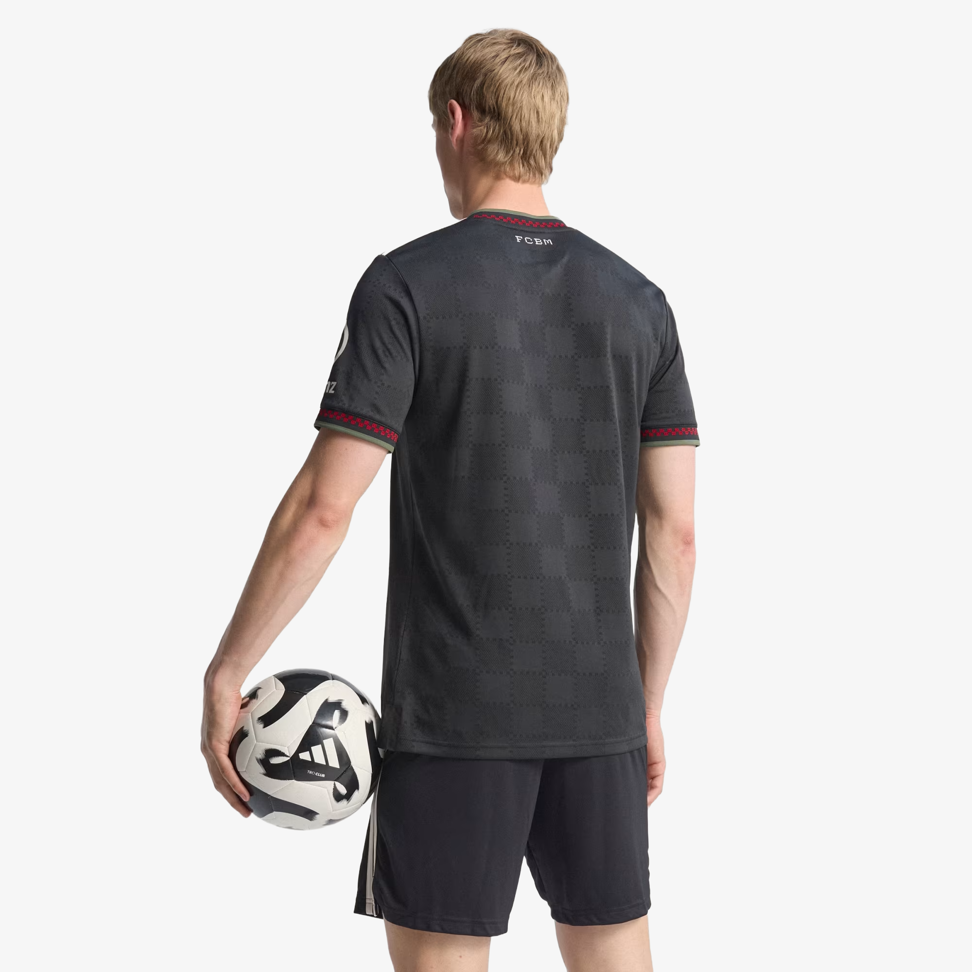 Camiseta Authentic Bayern de Múnich Tercera Equipación 2025/26 - Hombre