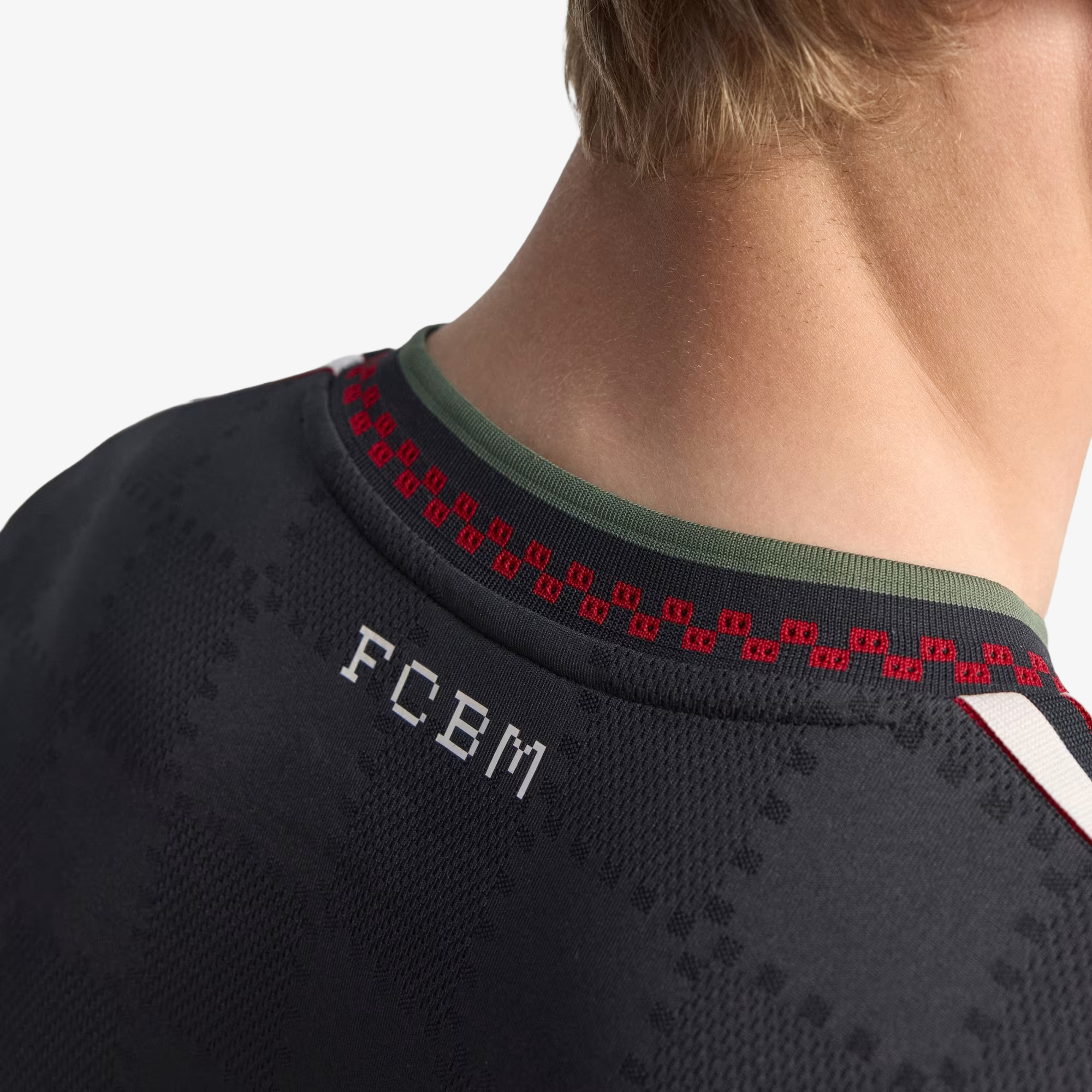 Camiseta Authentic Bayern de Múnich Tercera Equipación 2025/26 - Hombre