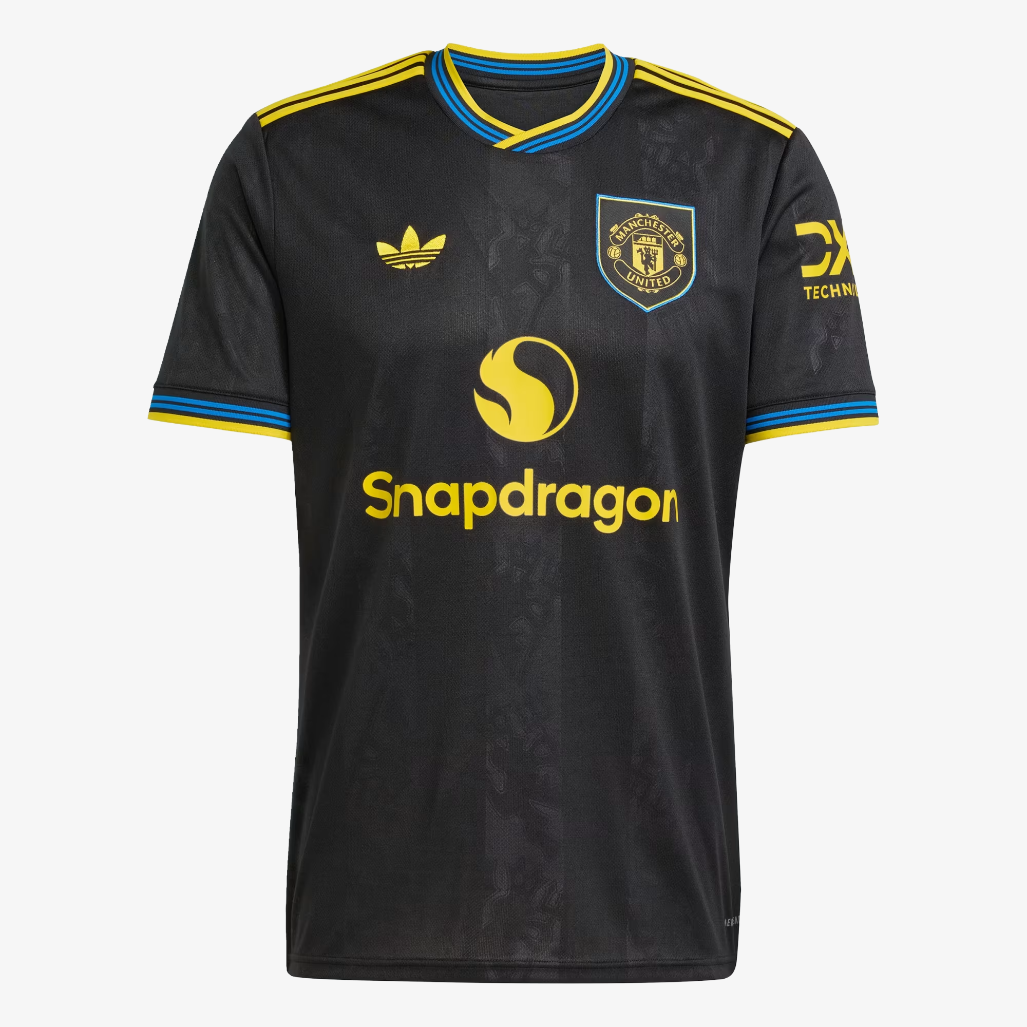 Manchester United Third Shirt 2025/26 - Men's
