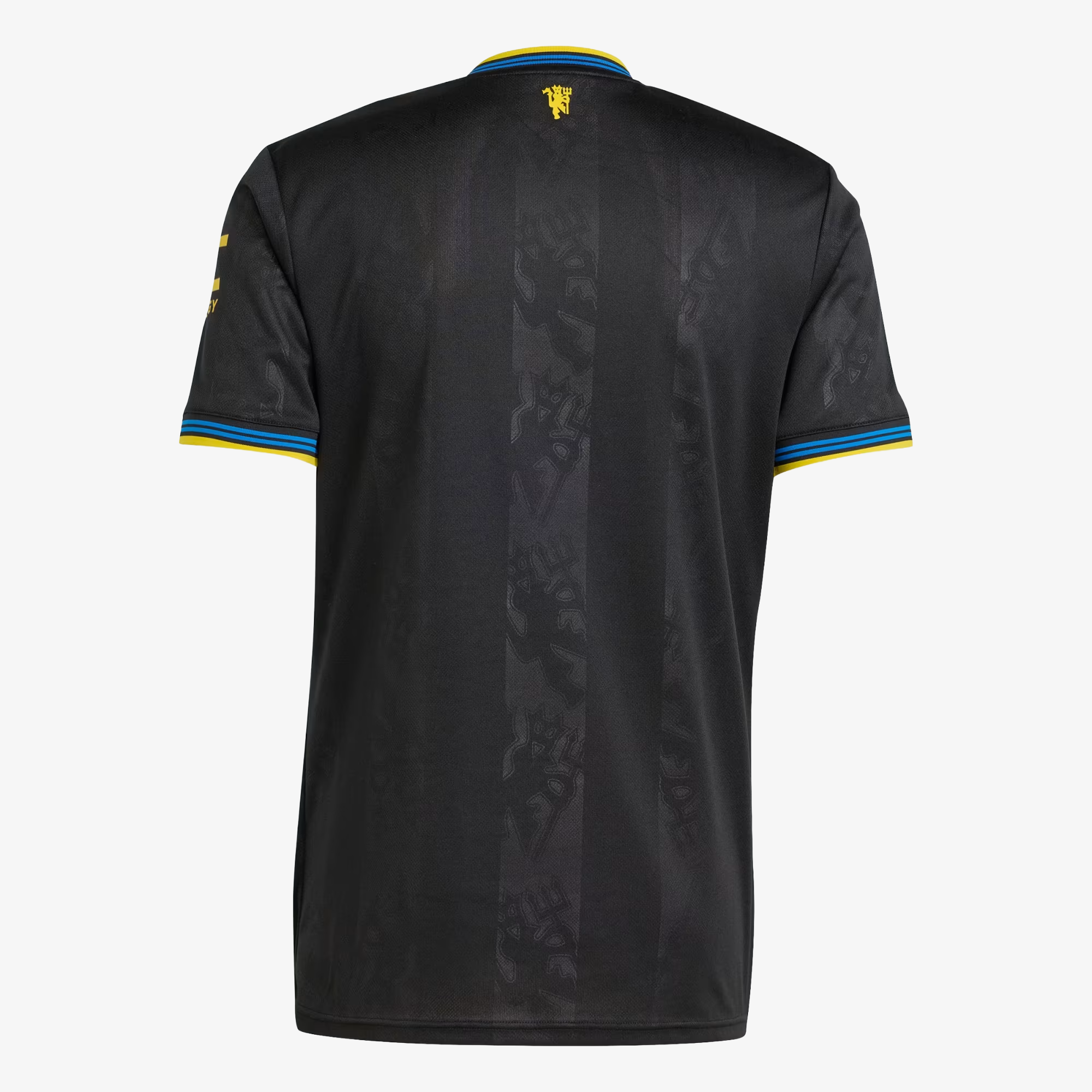 Manchester United Third Shirt 2025/26 - Men's