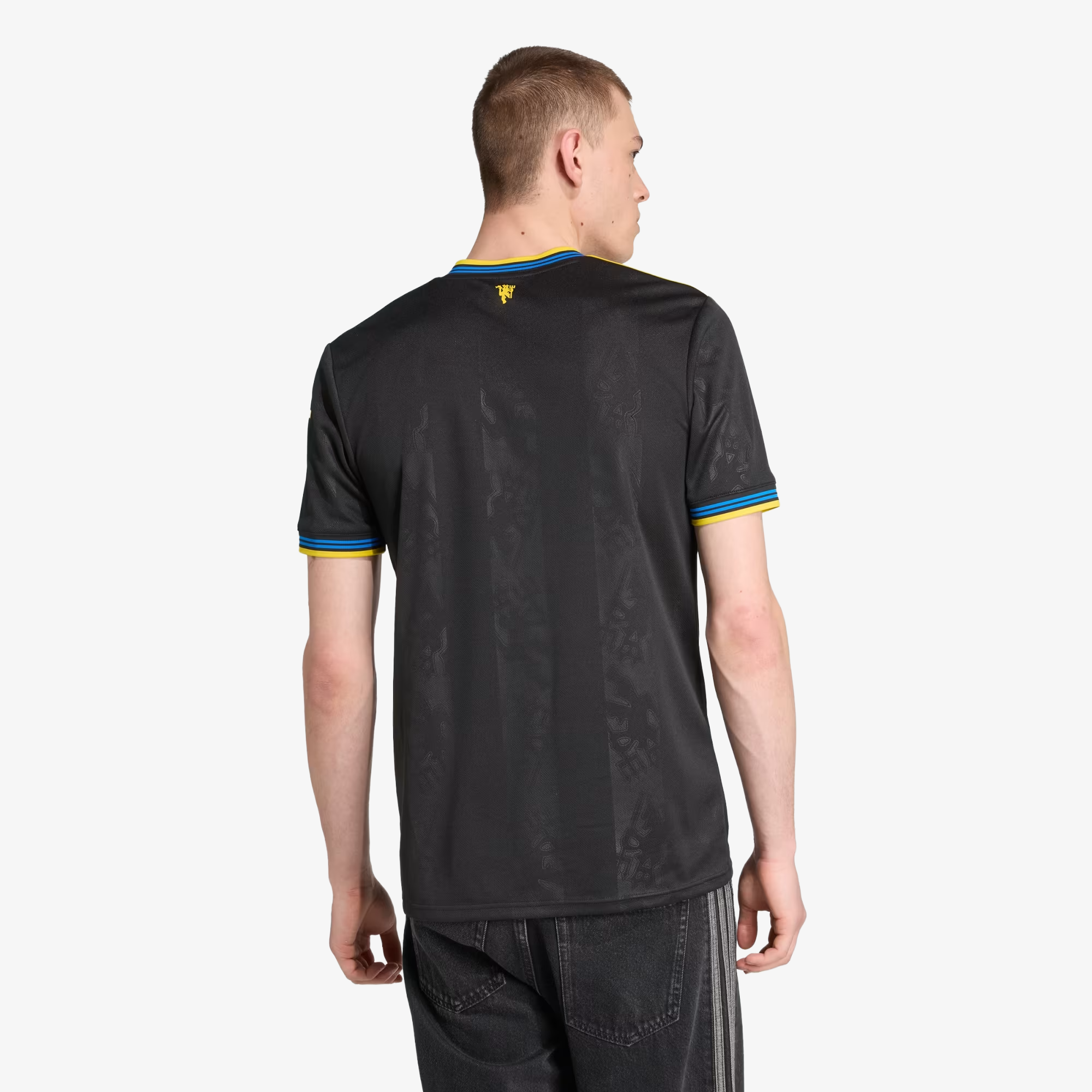 Manchester United Third Shirt 2025/26 - Men's