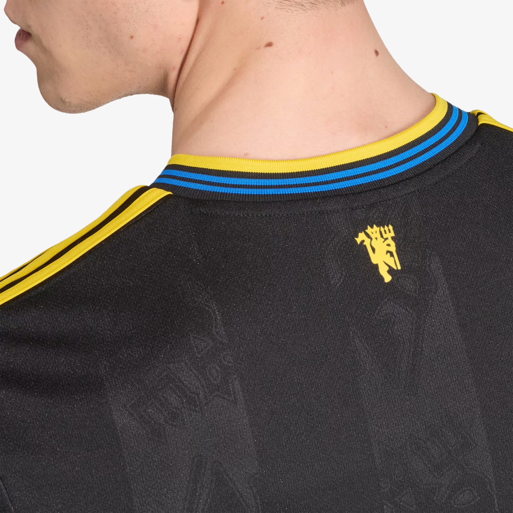 Manchester United Third Shirt 2025/26 - Men's