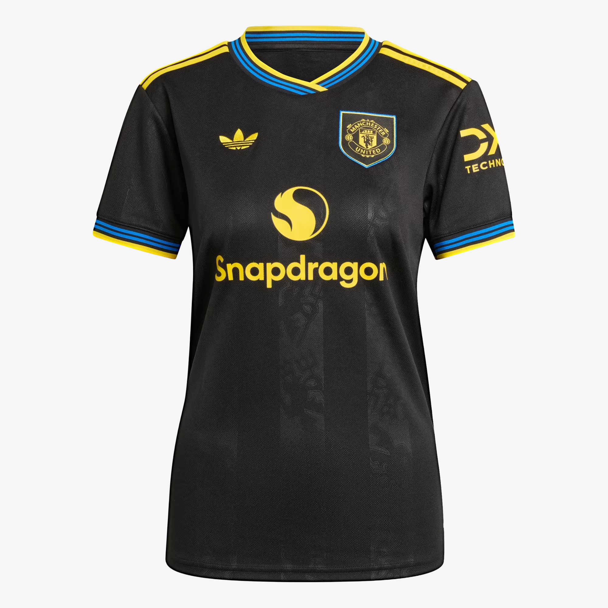 Camiseta Manchester United Tercera Equipación 2025/26 - Mujer